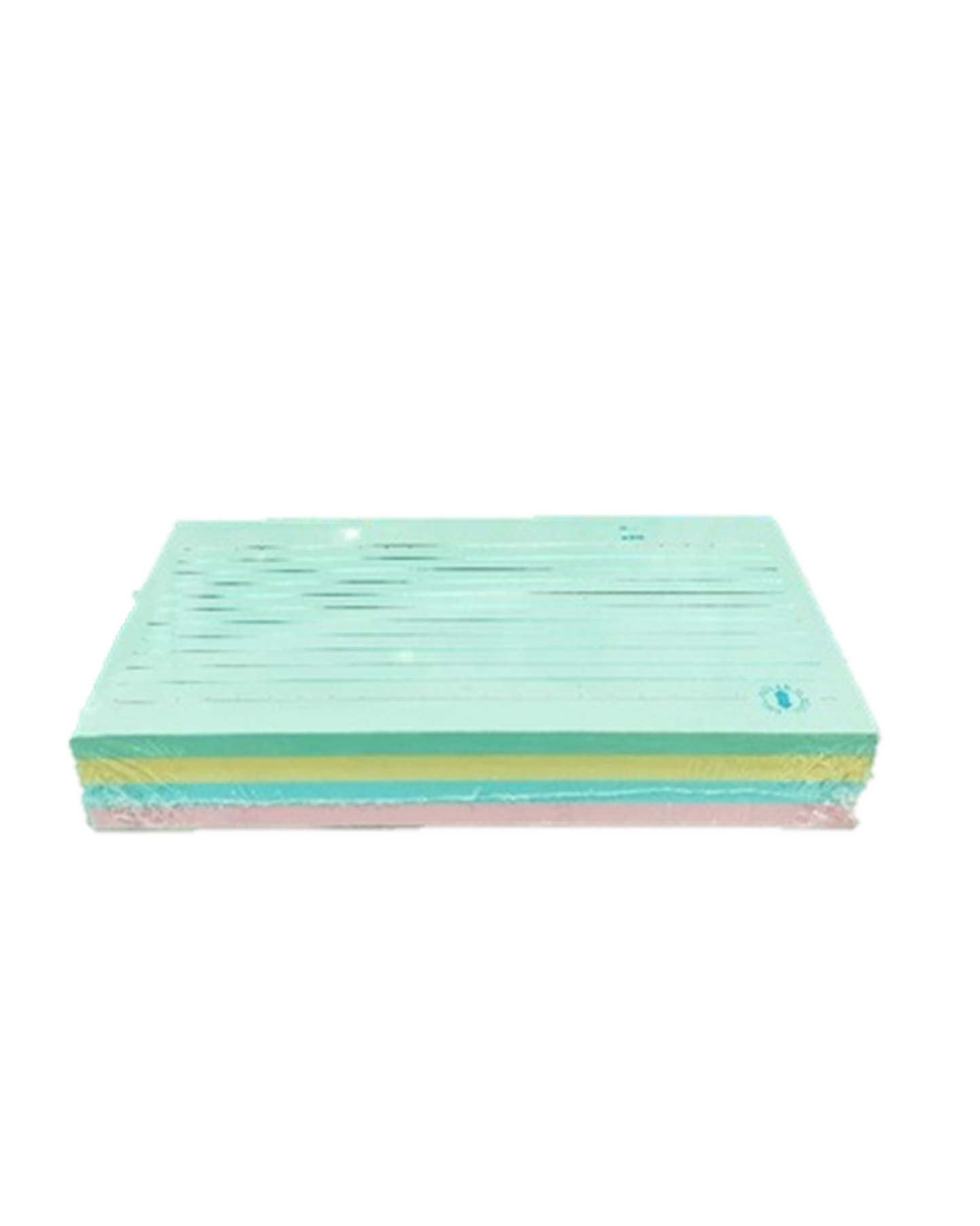 Data Colored Index Card 3x5in | 100pcs