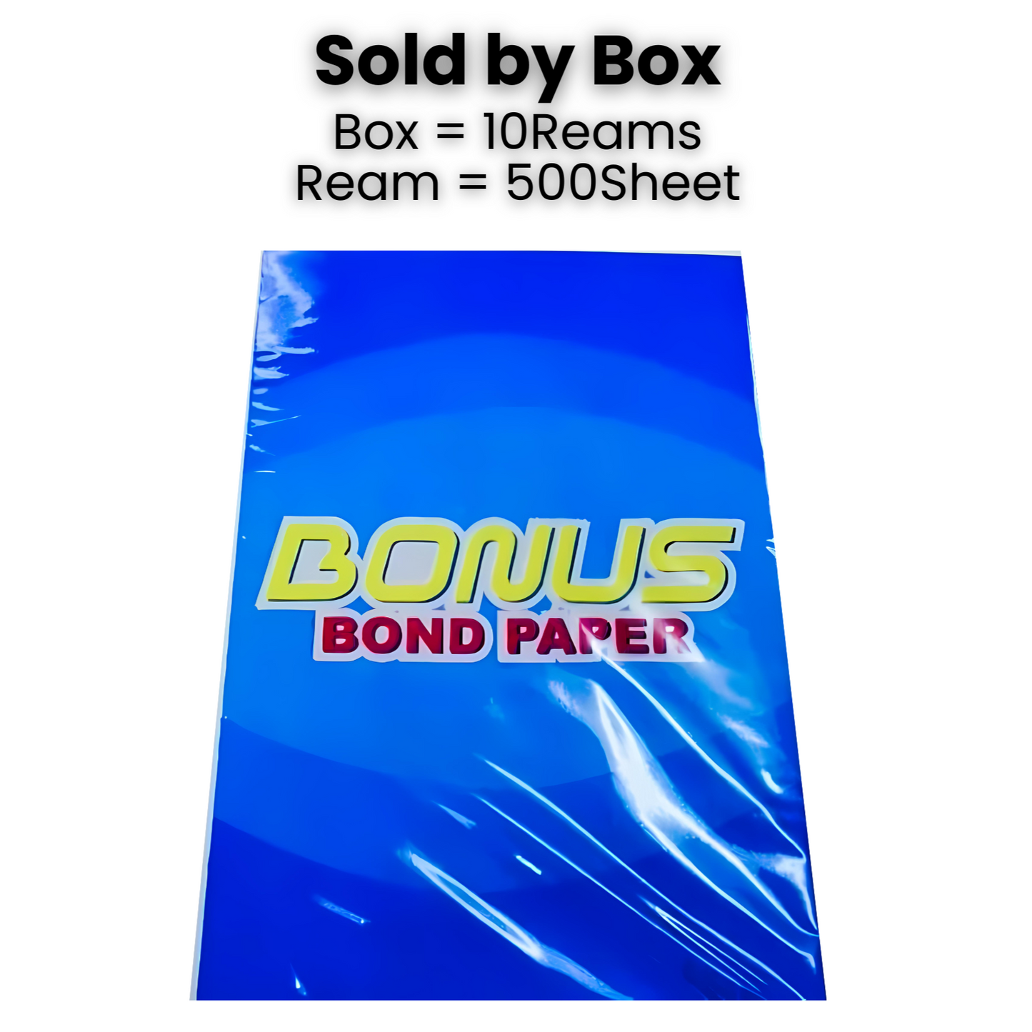 Bonus S16 Bond Paper Long