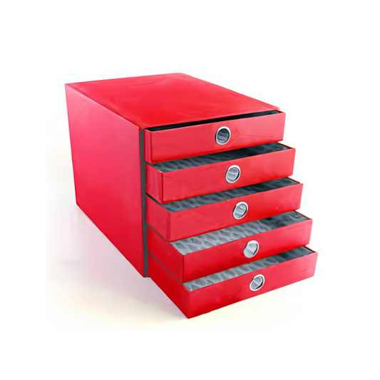 Data Multi-tray 5 Drawers