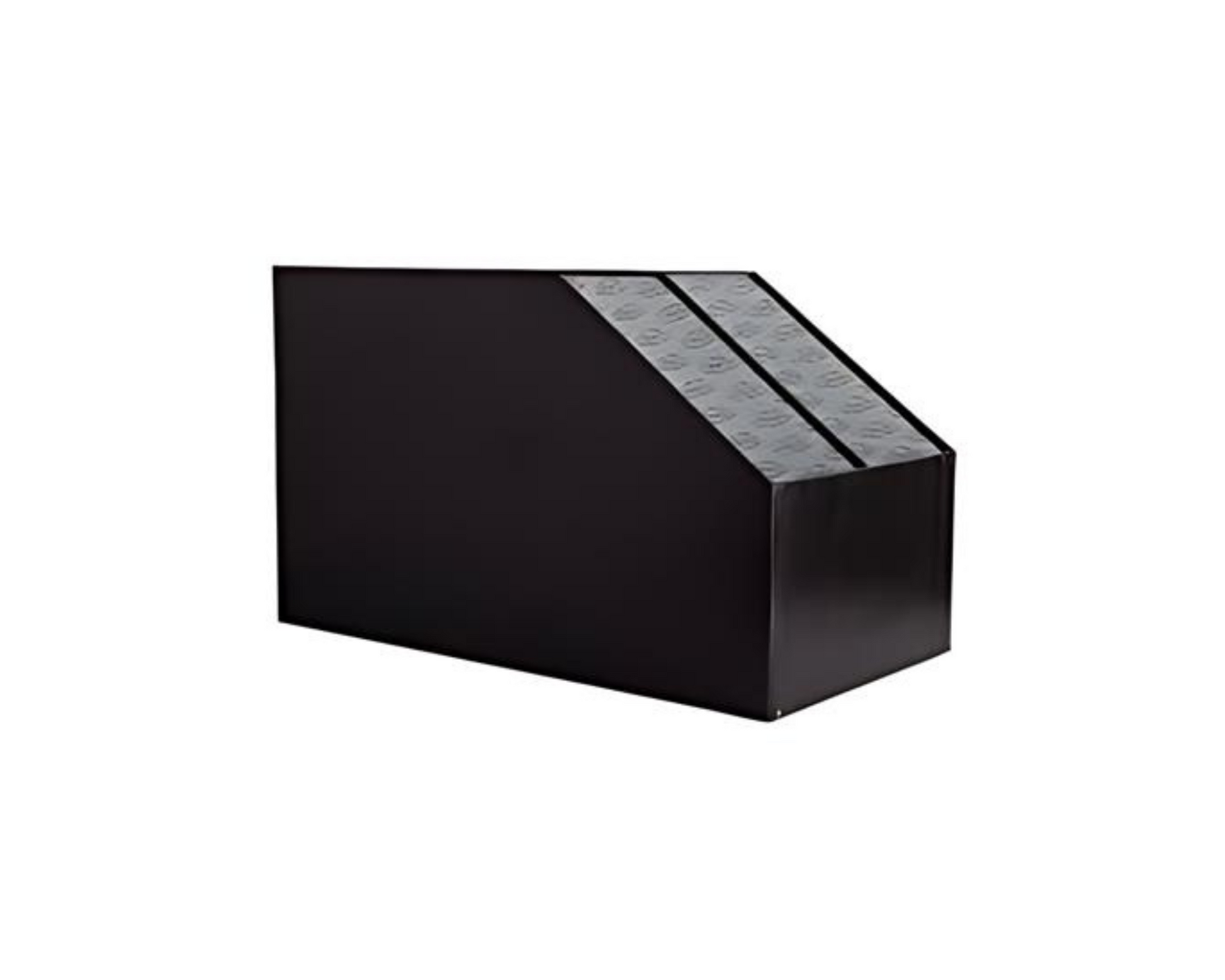 Magazine File Horizontal Double – Paper Cart
