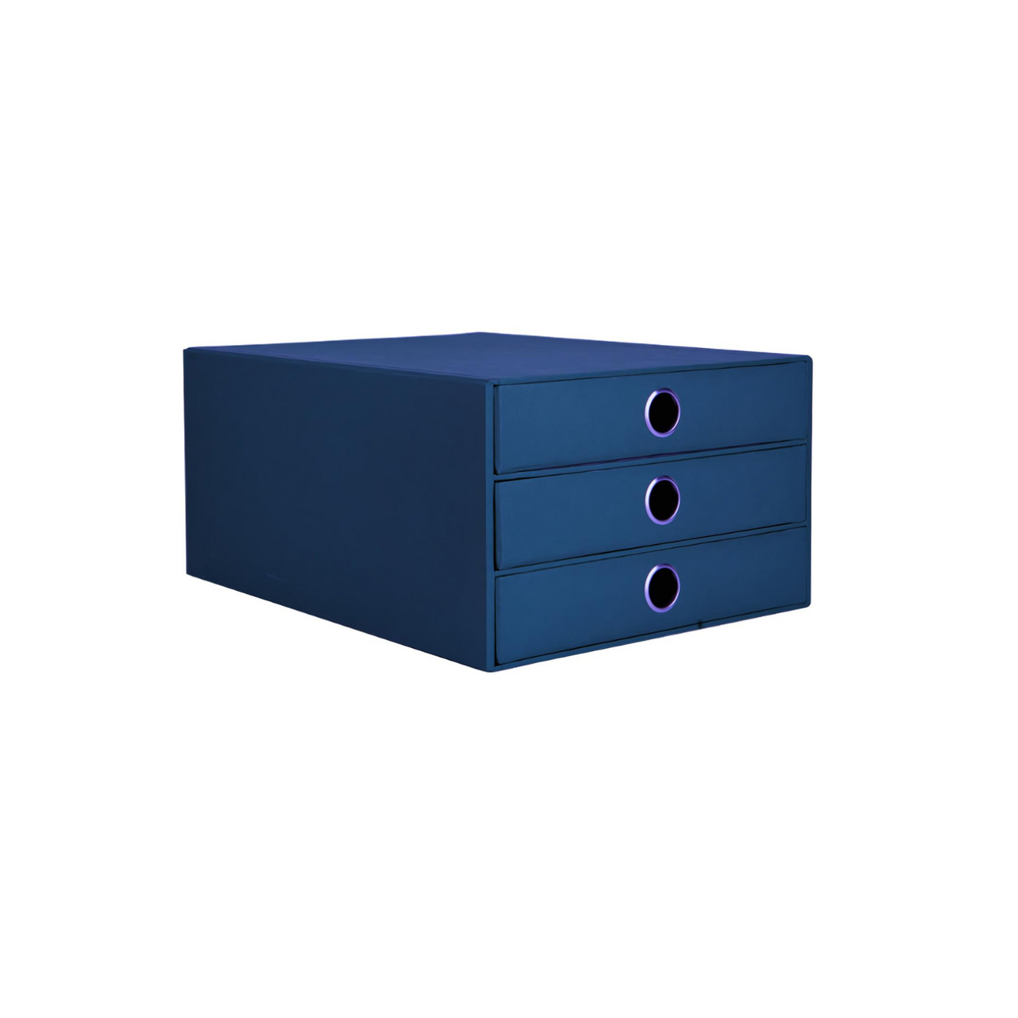 Multi-Tray Data Organizer (3 Drawer)