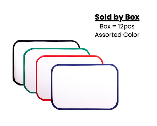 Ordinary Whiteboard 8inX12in