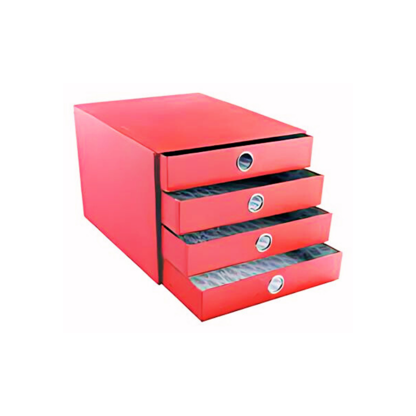 Data Multi-tray 4 Drawers