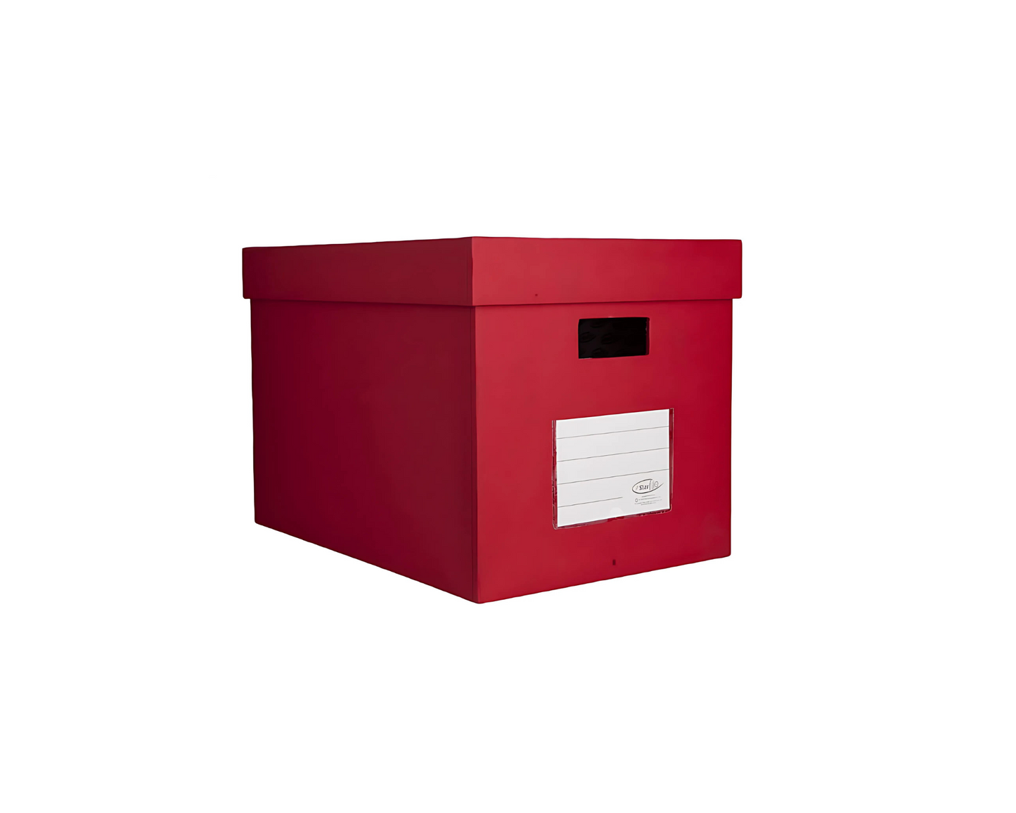 Storage Box with Cover 10x15.5x11in