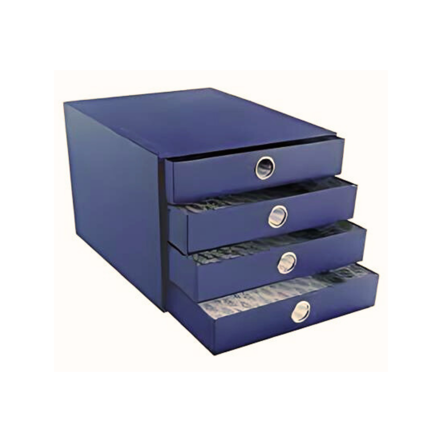 Data Multi-tray 4 Drawers