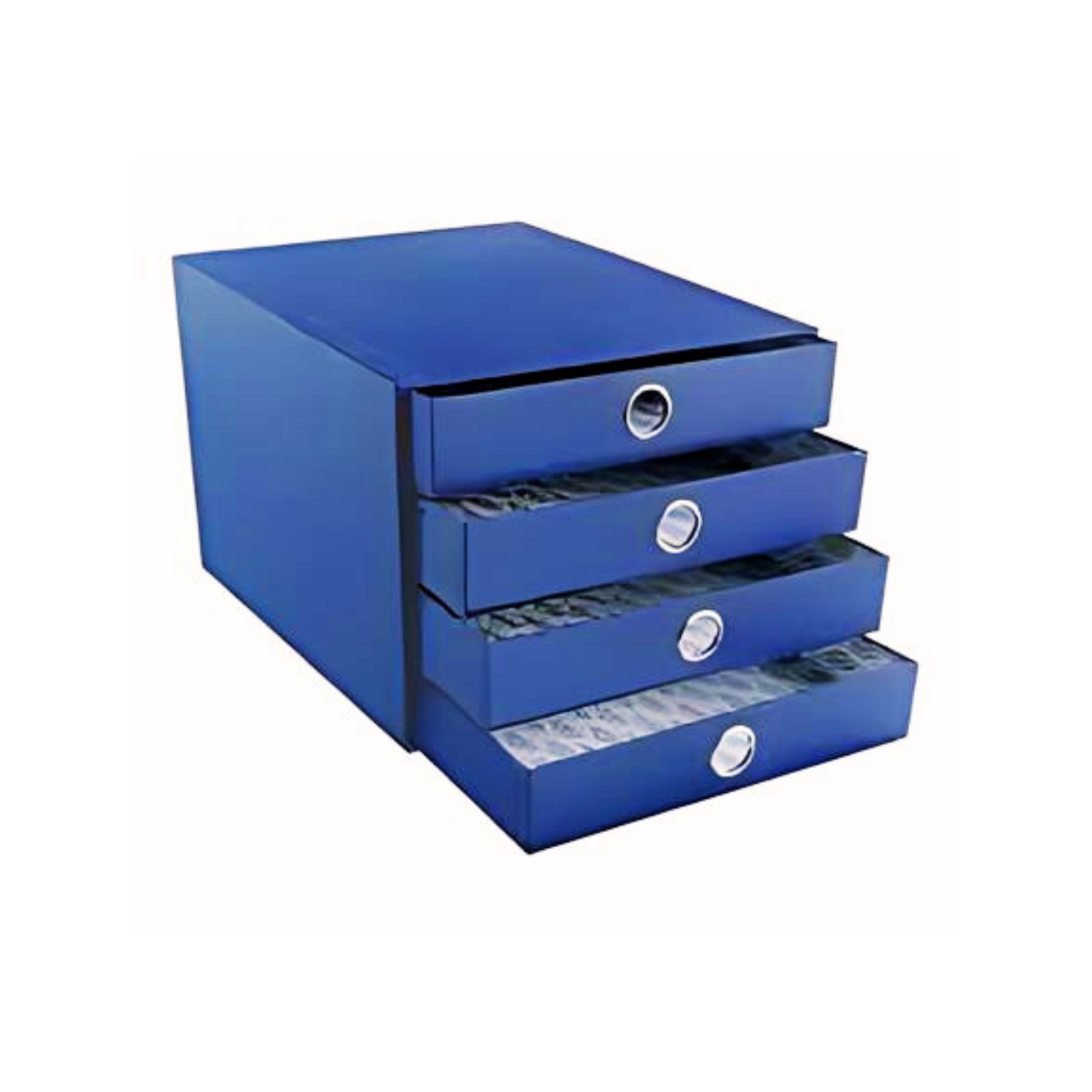 Data Multi-tray 4 Drawers