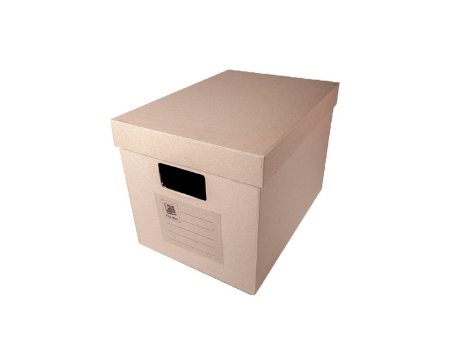 Storage Box with Cover 10x15.5x11in