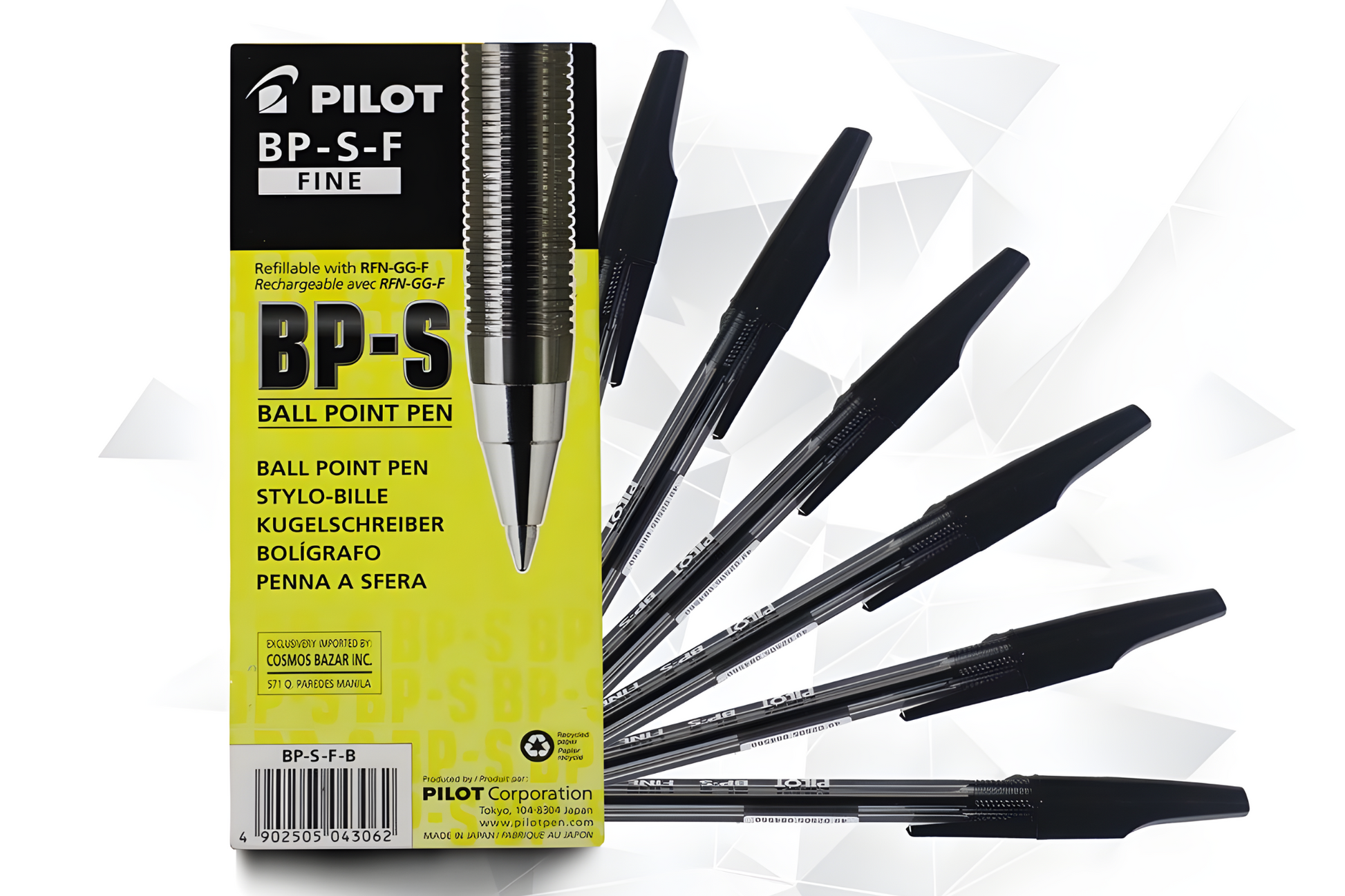 Pilot Ballpen