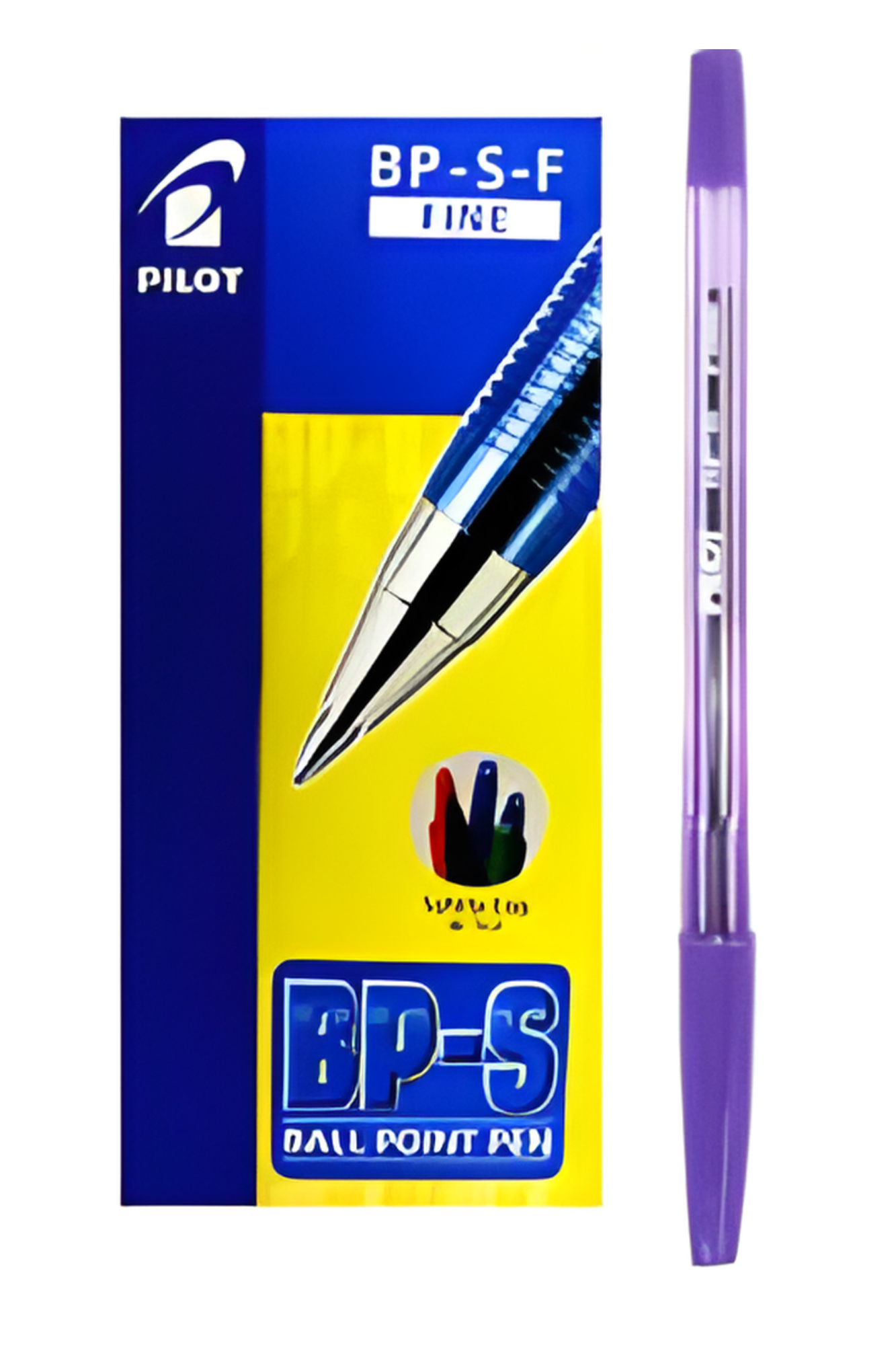 Pilot Ballpen