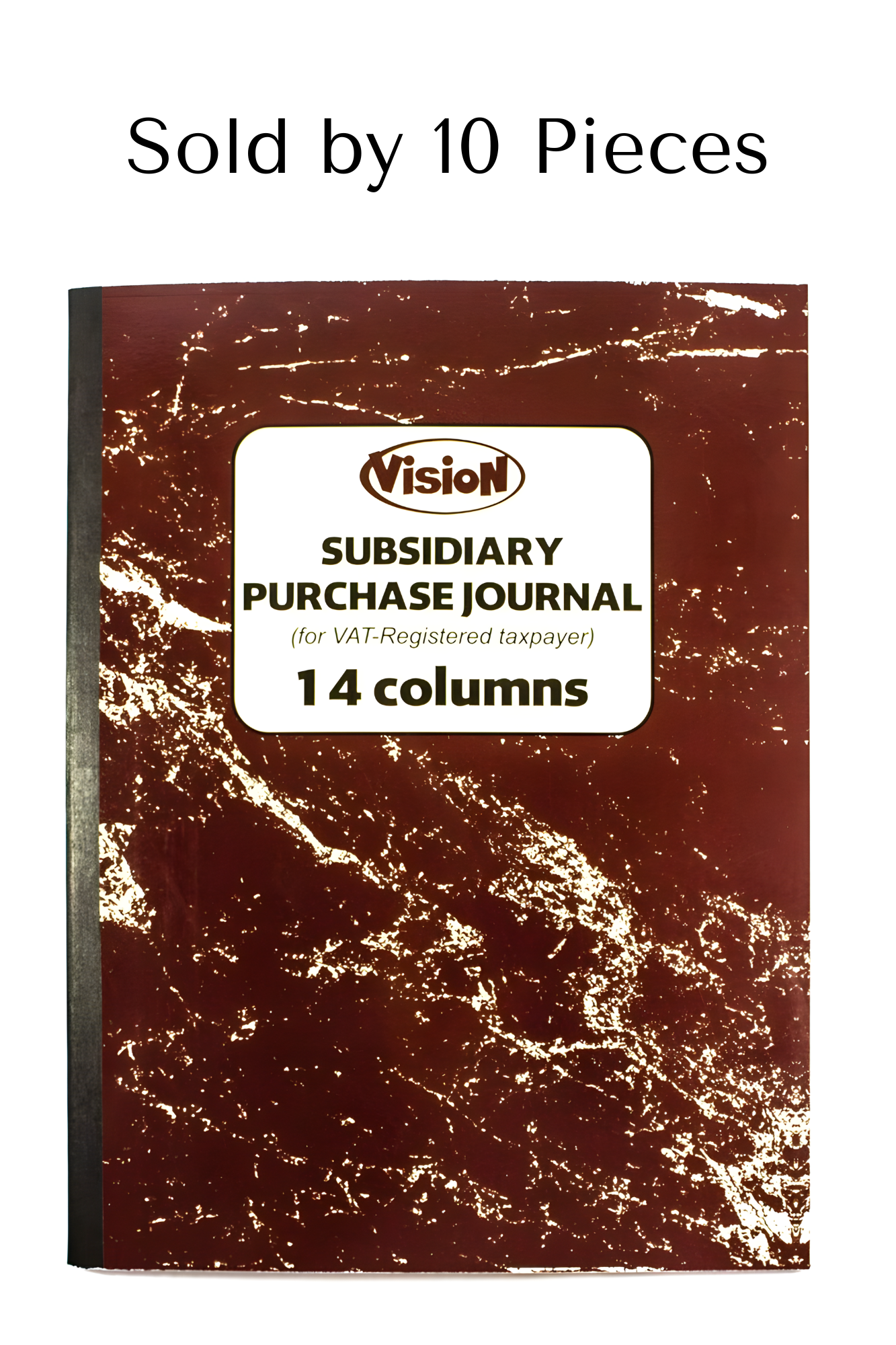 Vision Columnar Notebook