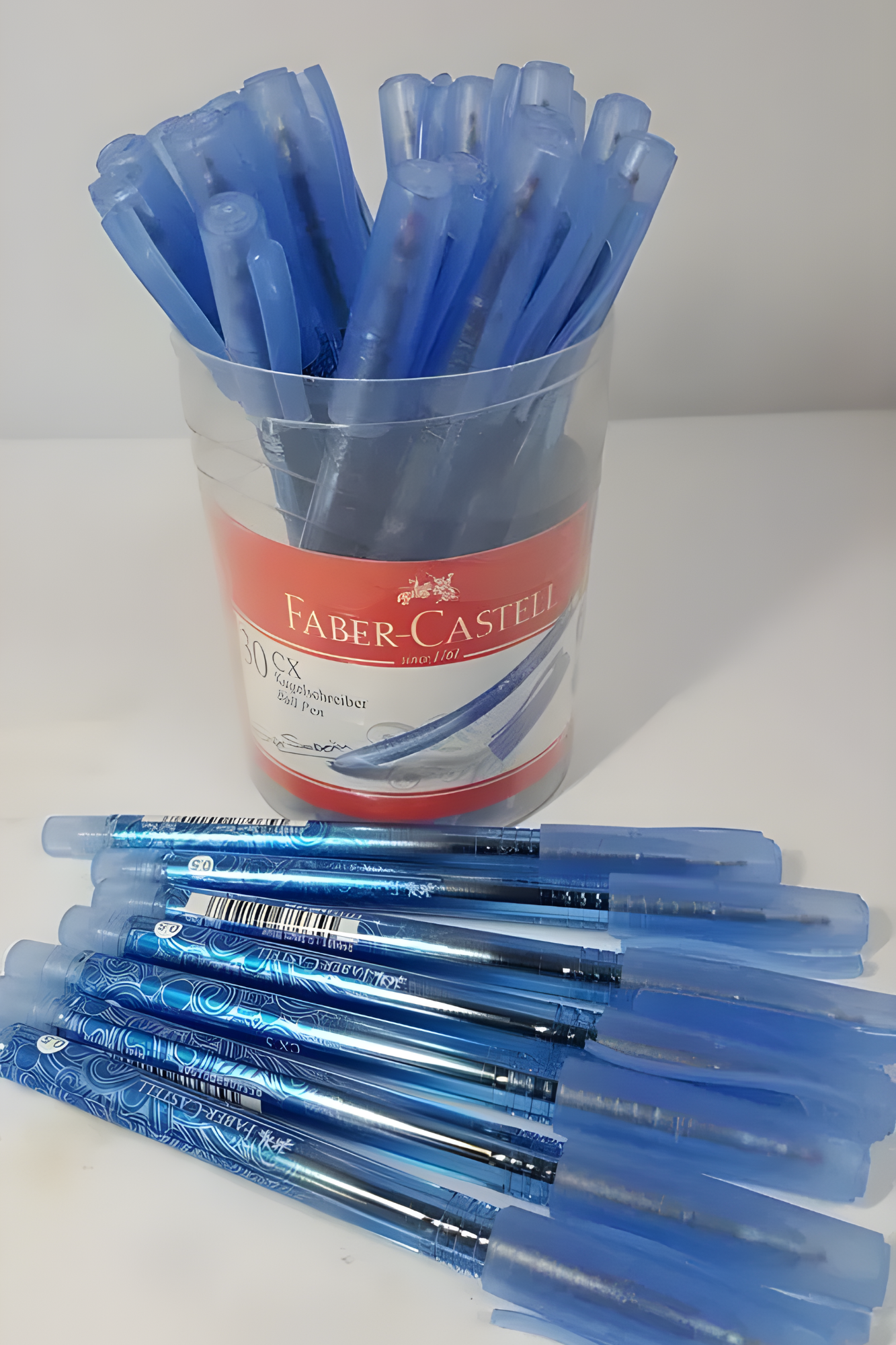 Faber-Castell CX5 Ballpen 0.5mm | 30pcs