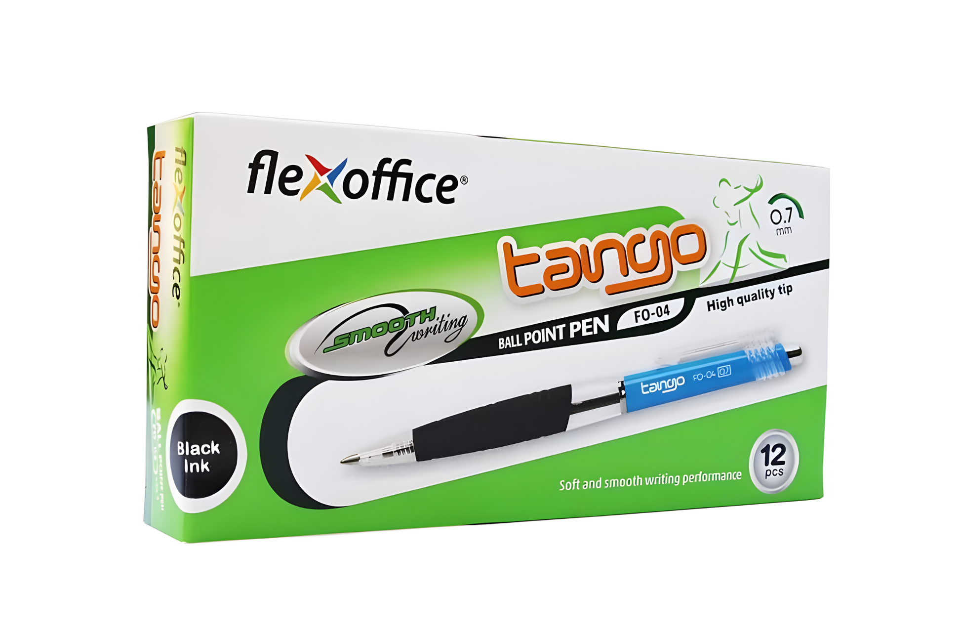 FlexOffice Retractable Ballpen