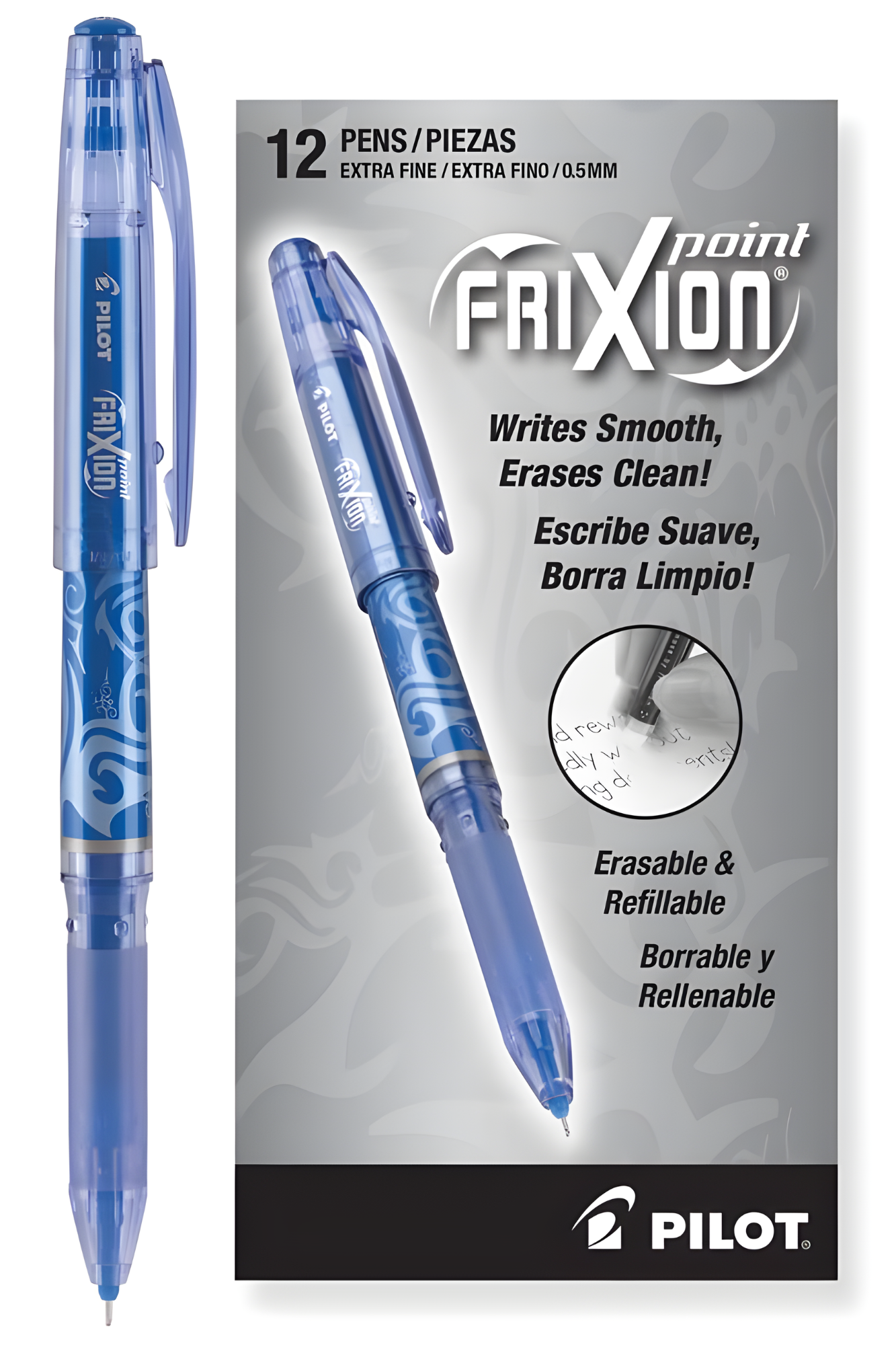 Pilot Erasable Ballpen