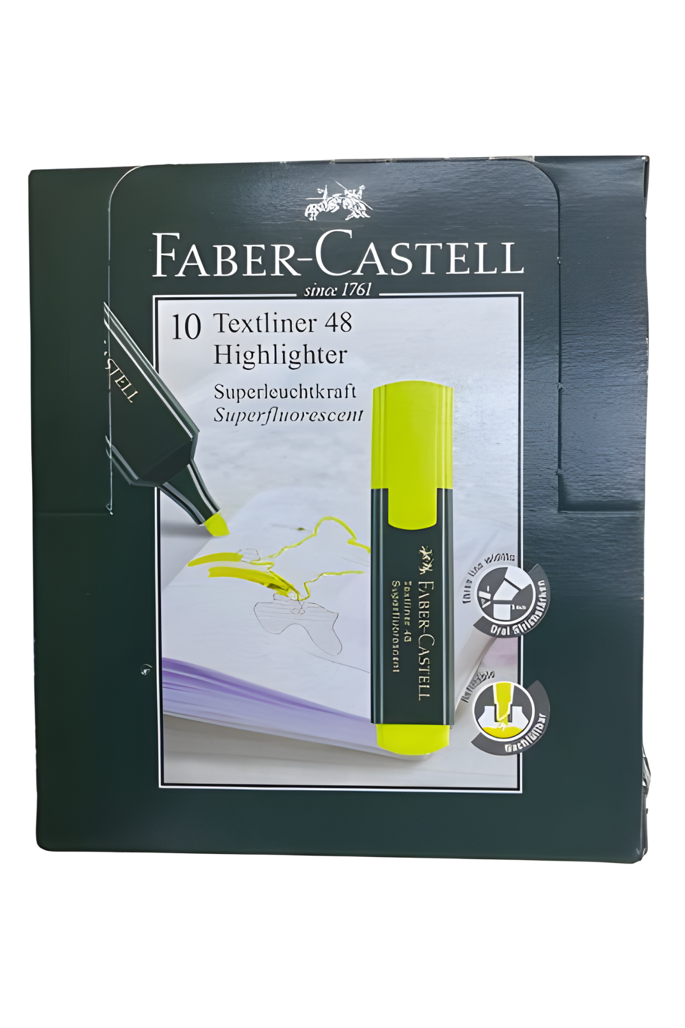 Faber Castell Highlighter