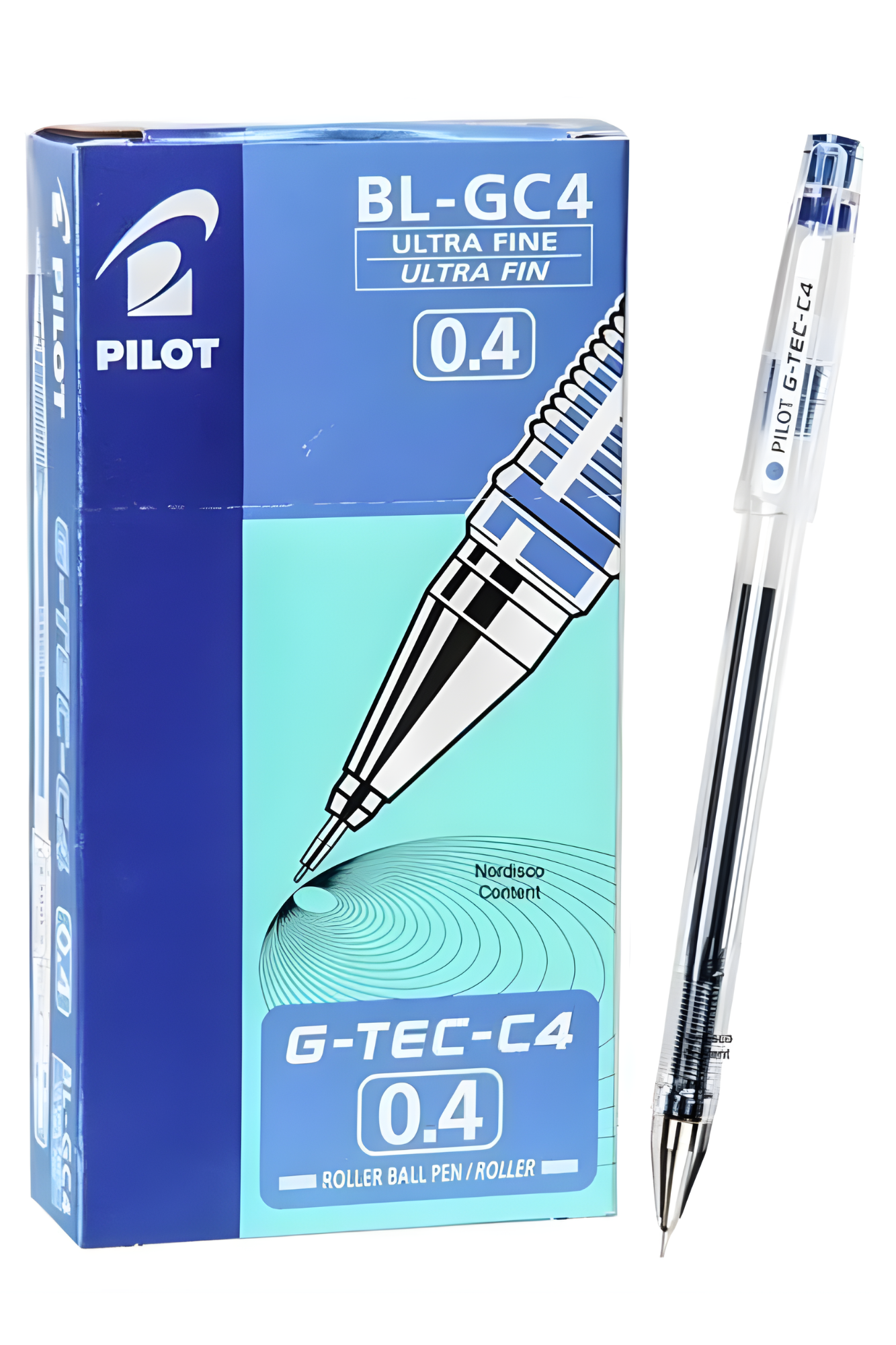 Pilot G Tec Ballpen