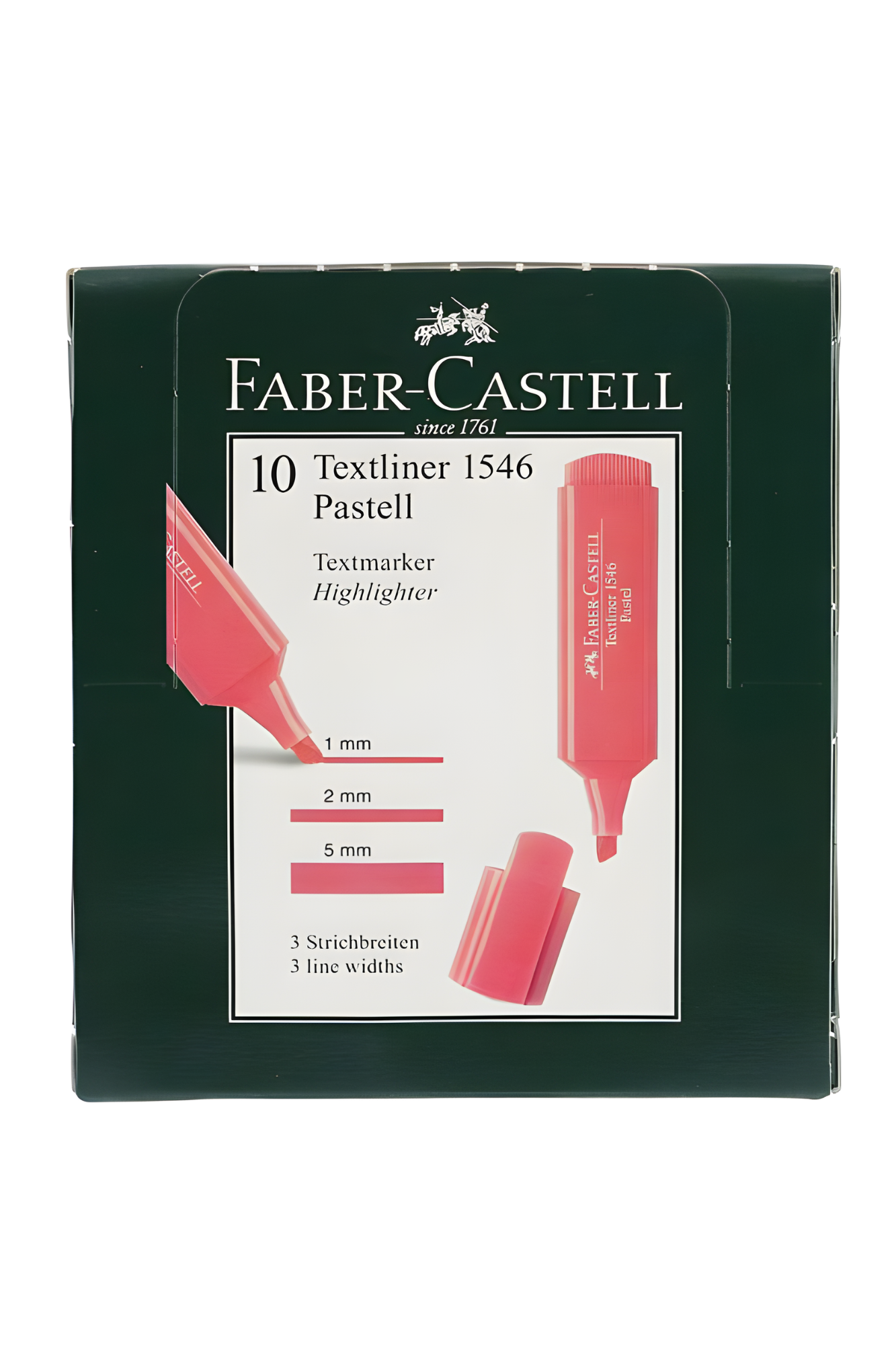 Faber Castell Pastel Highlighter