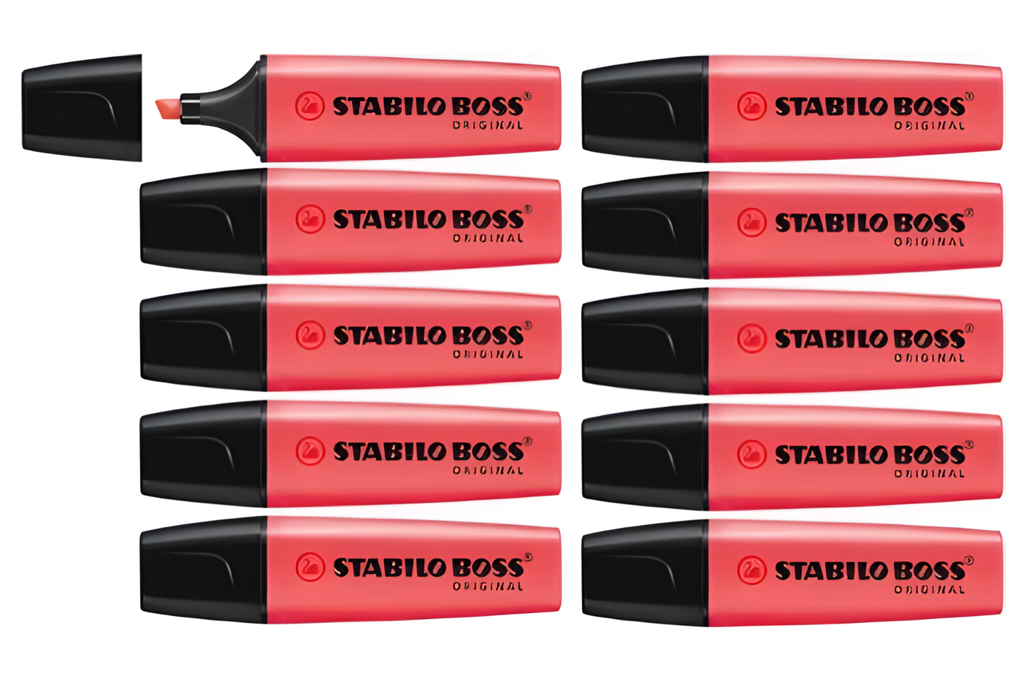 Stabilo Boss Original Highlighter | 10pcs