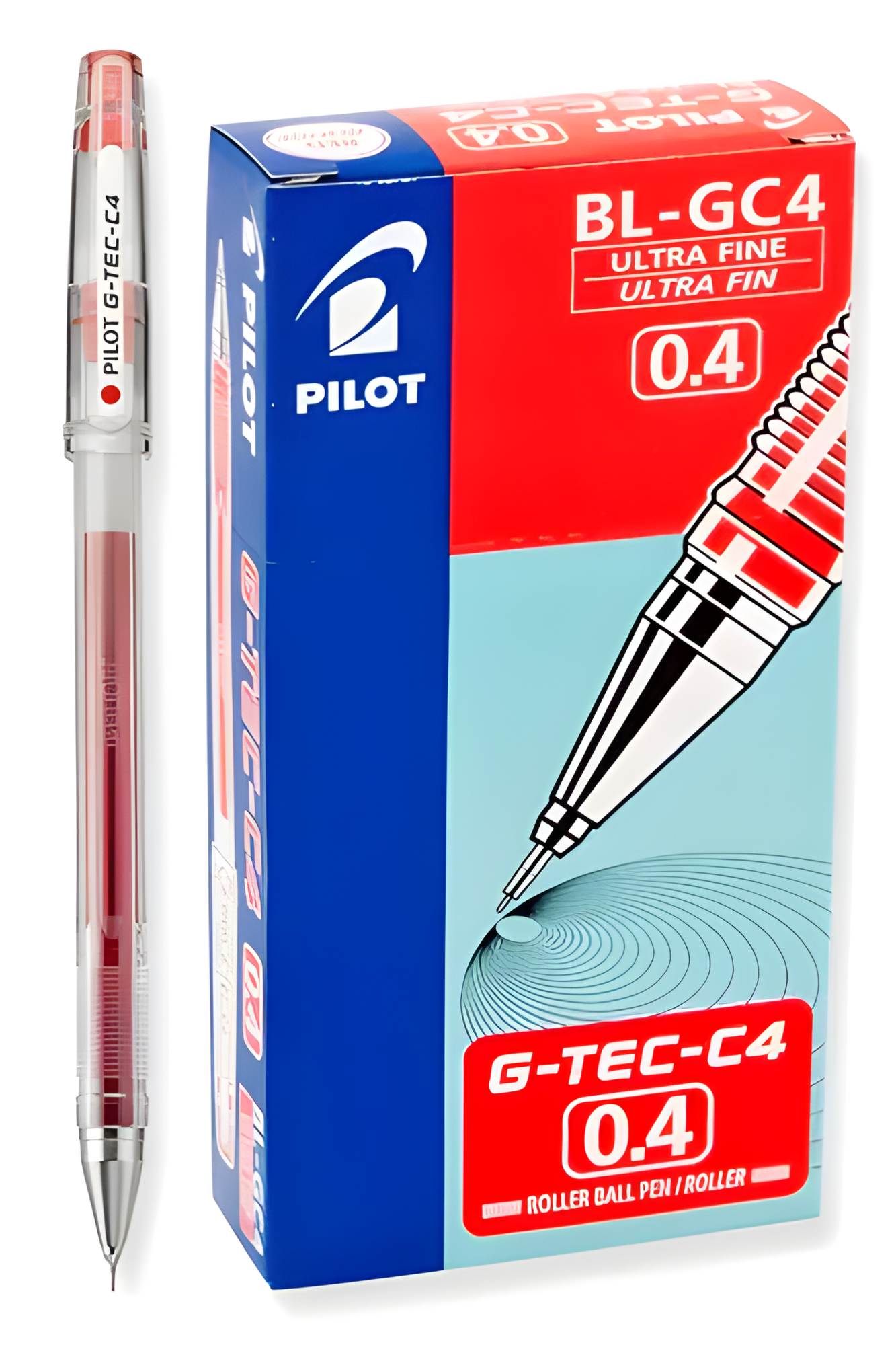 Pilot G Tec Ballpen