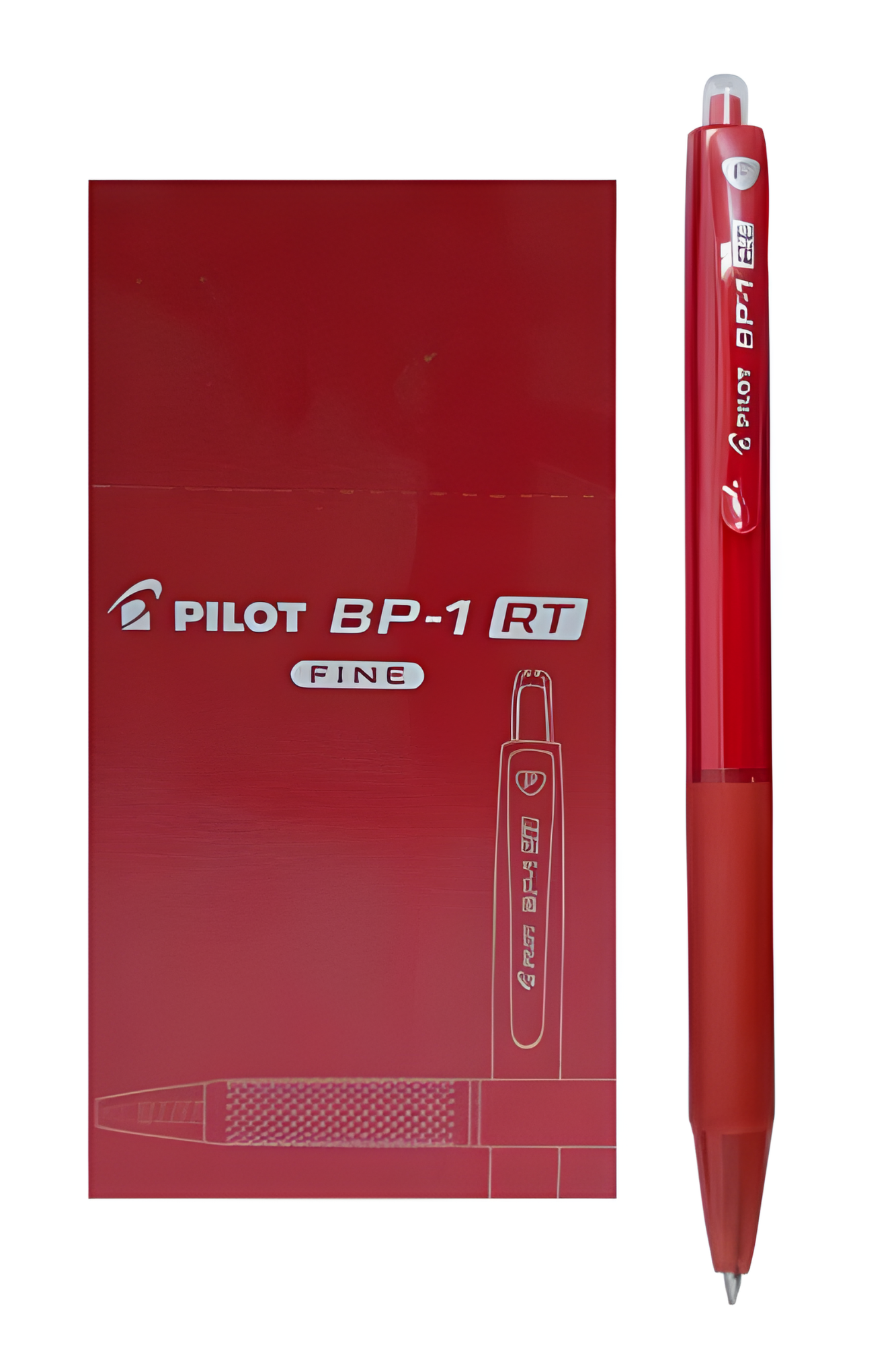 Pilot Retractable Ballpen