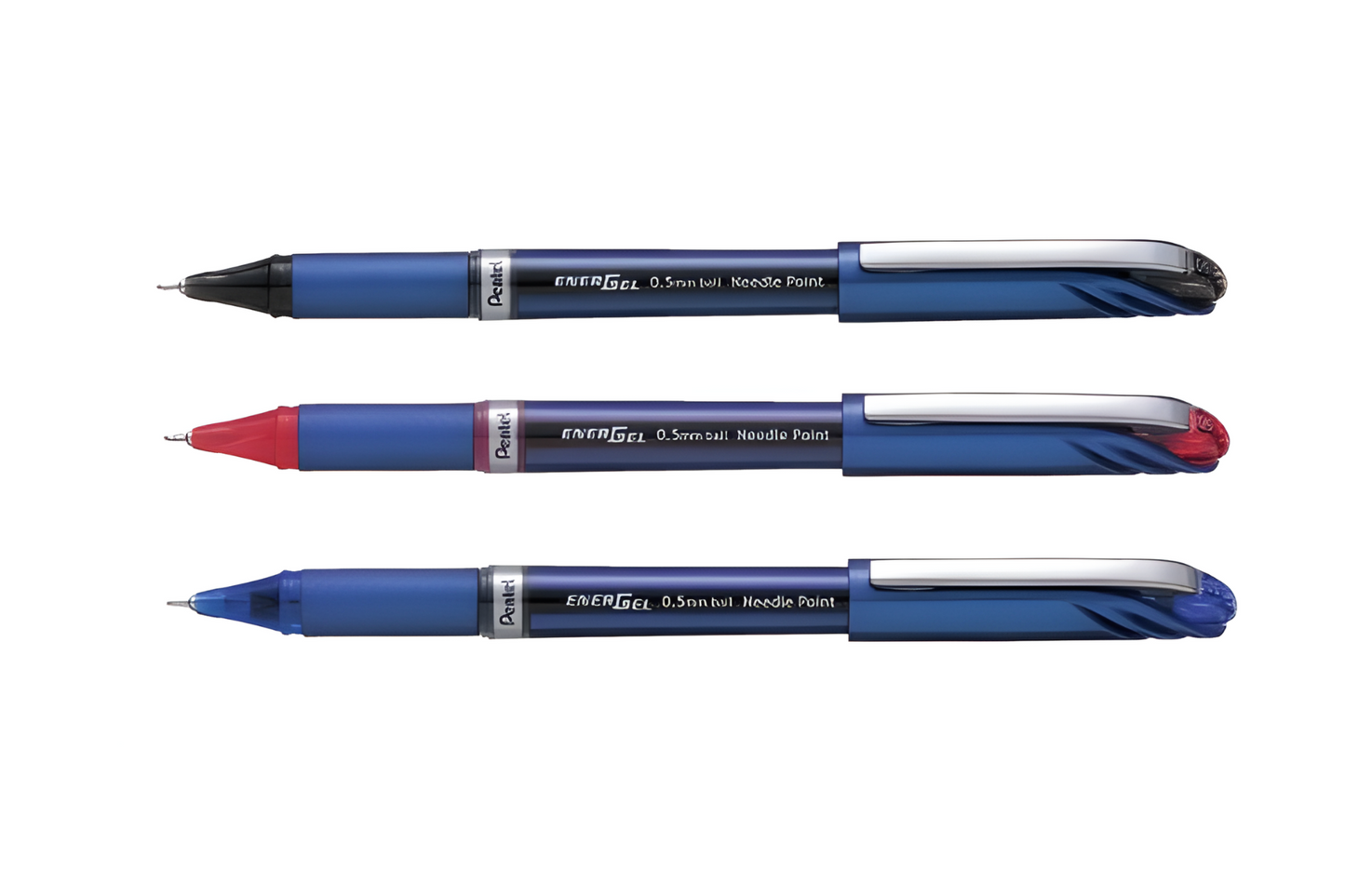 Pentel Energel Gel Pen BLN25 12pcs