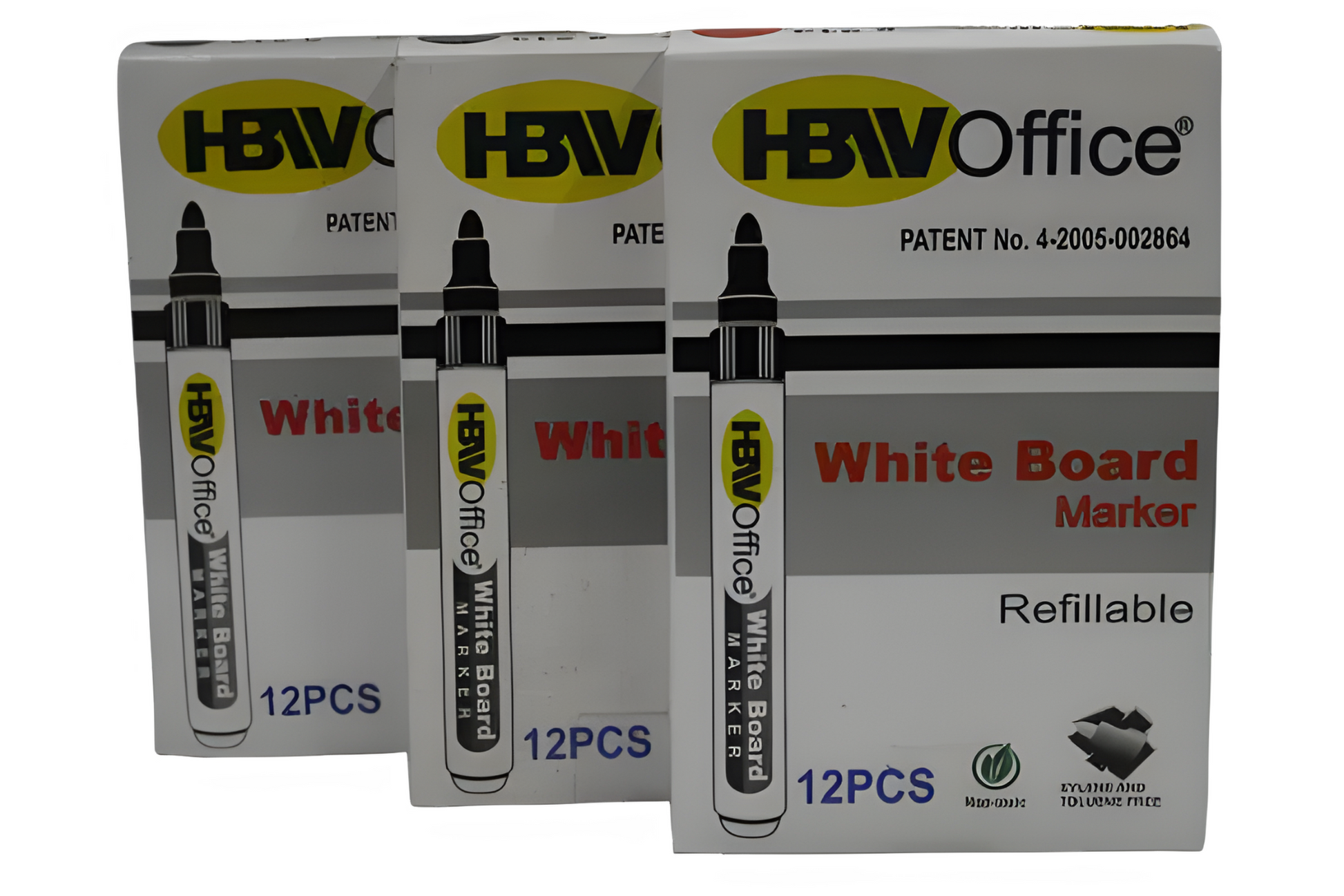 HBW Whiteboard Marker