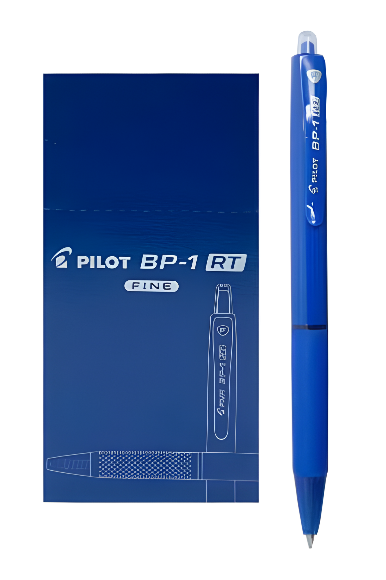 Pilot Retractable Ballpen