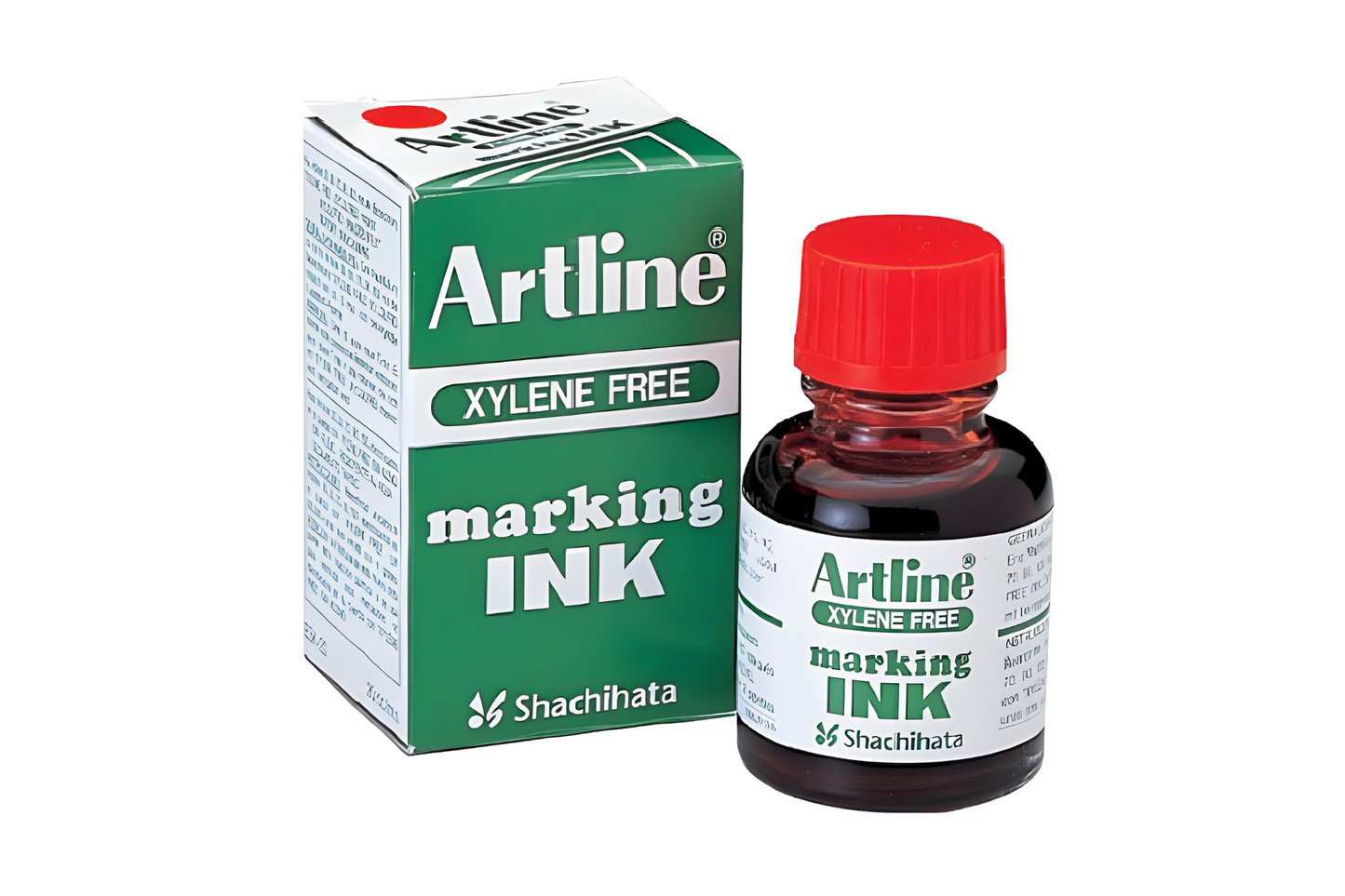 Artline Permanent Marker Refill 20cc | 12pcs