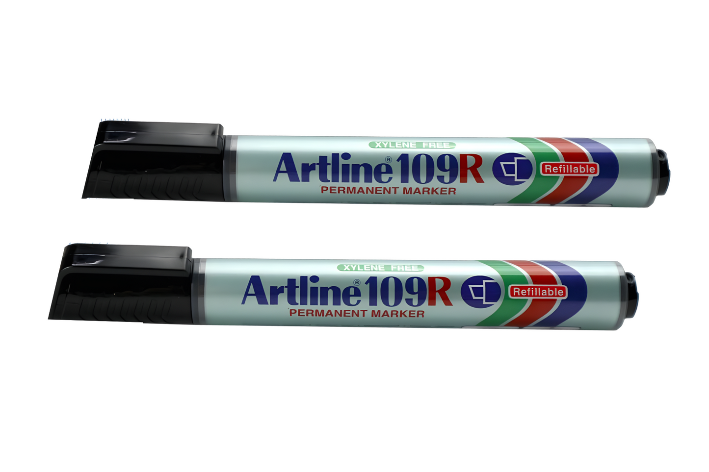 Artline Permanent Marker Broad 109R | 12pcs