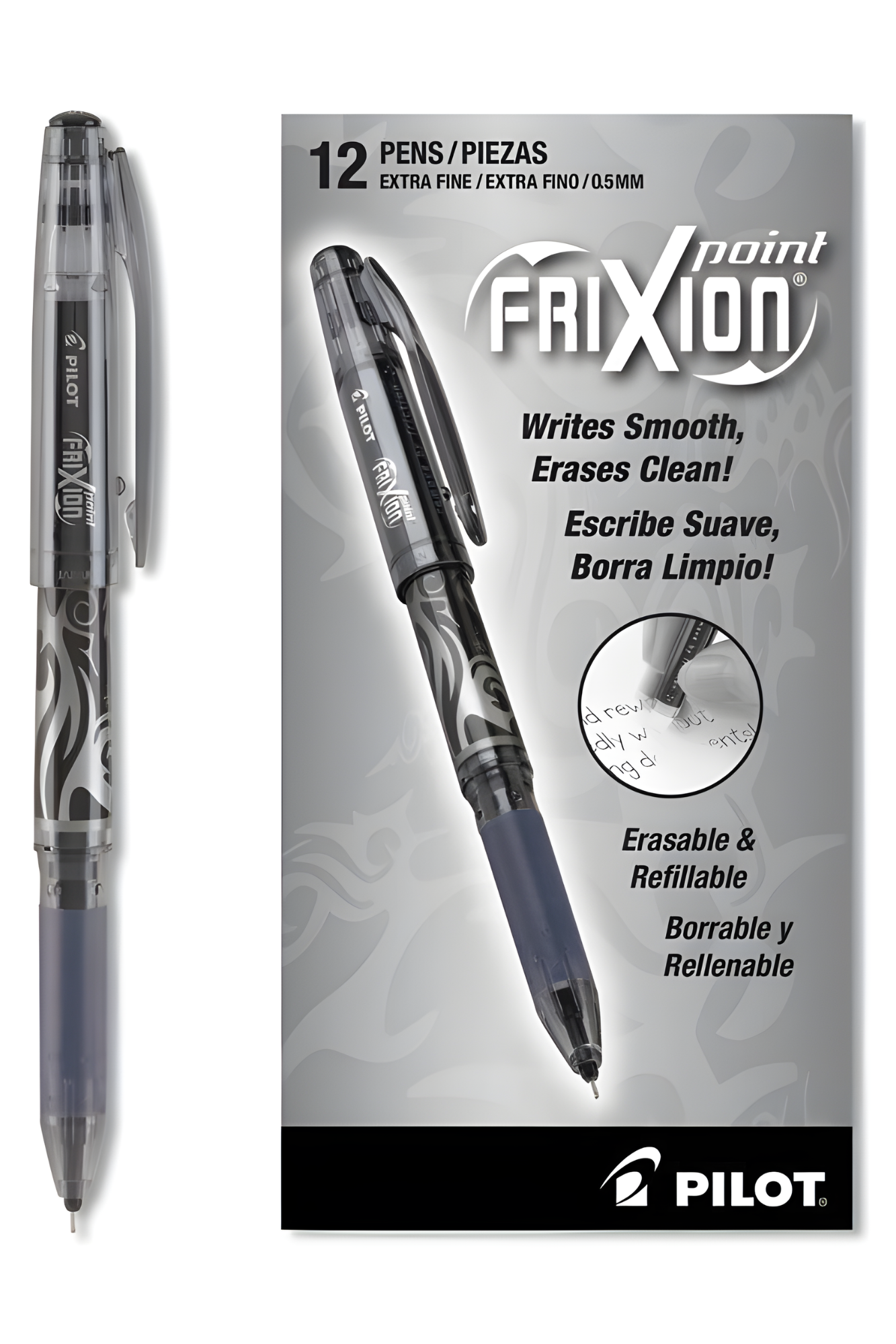 Pilot Erasable Ballpen