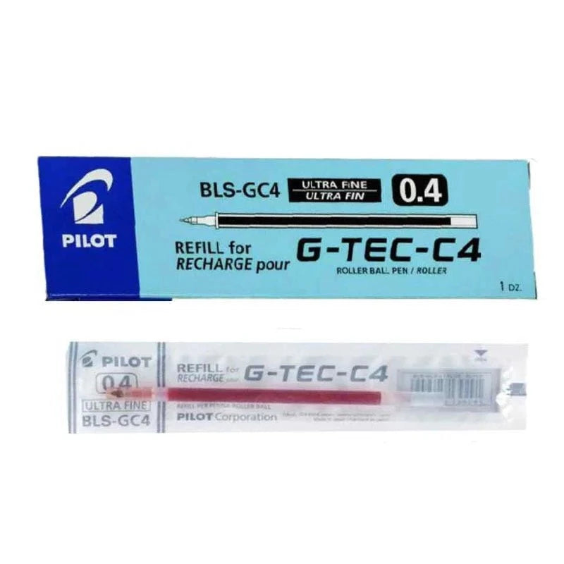 Pilot G-Tec Refill 0.4mm