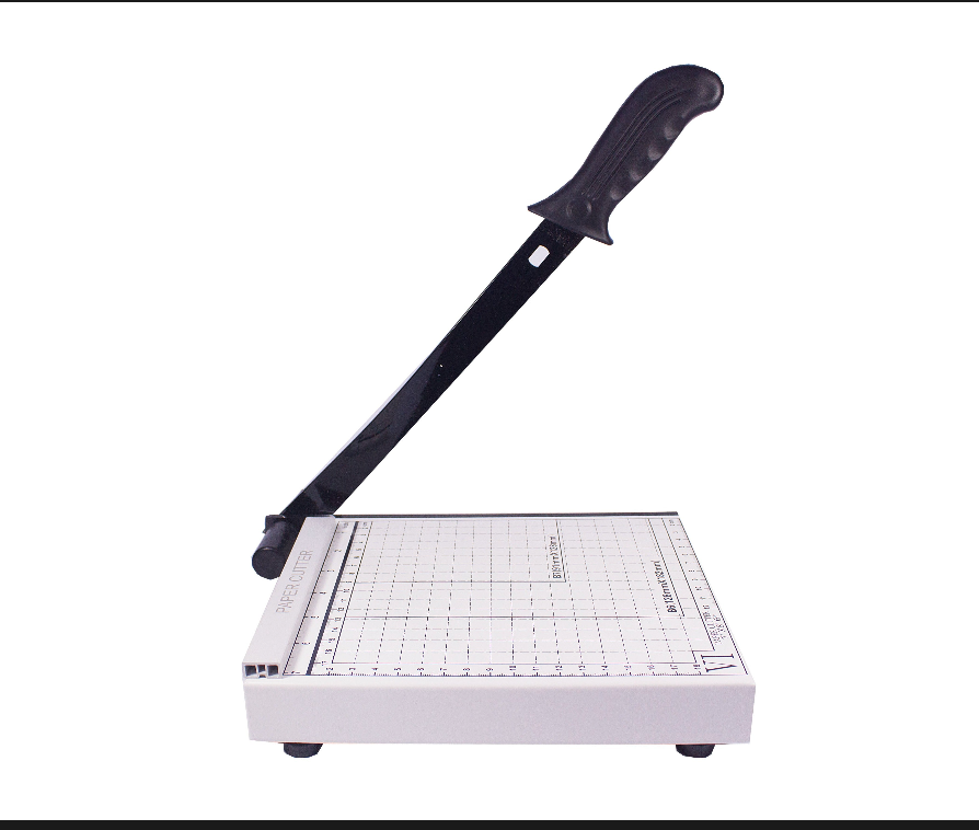 Paper Cutter Steel 10x12in