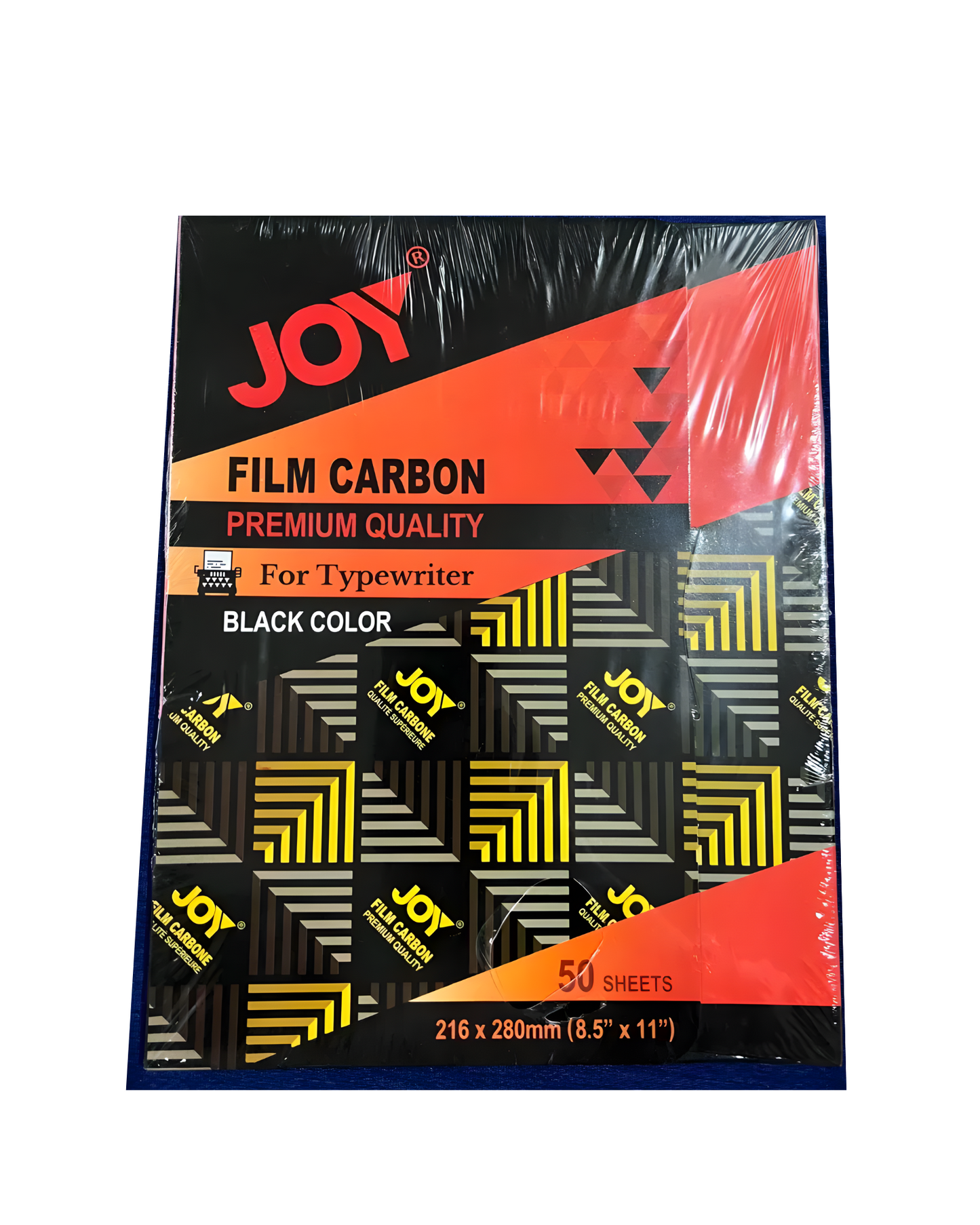 Joy Carbon Paper Black | 50pcs