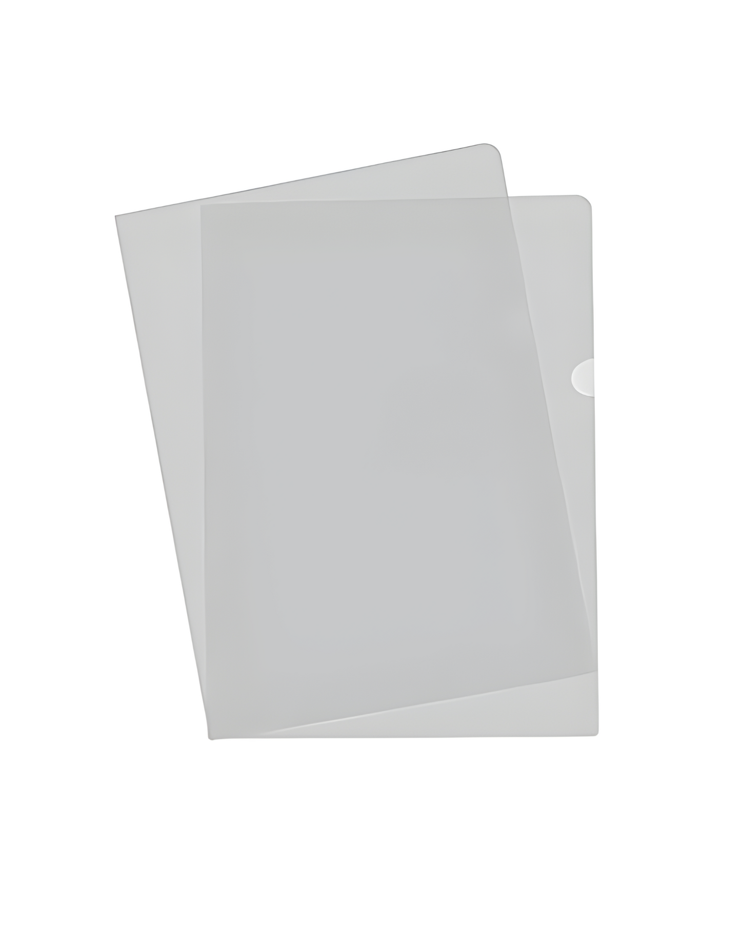 L-Type Folder Long | 12pcs