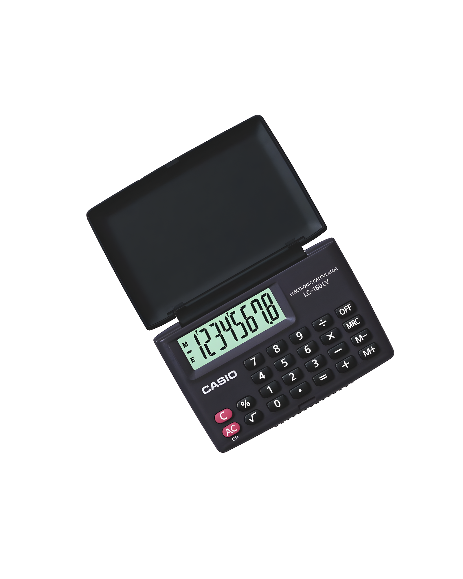 Casio sales calculator shop