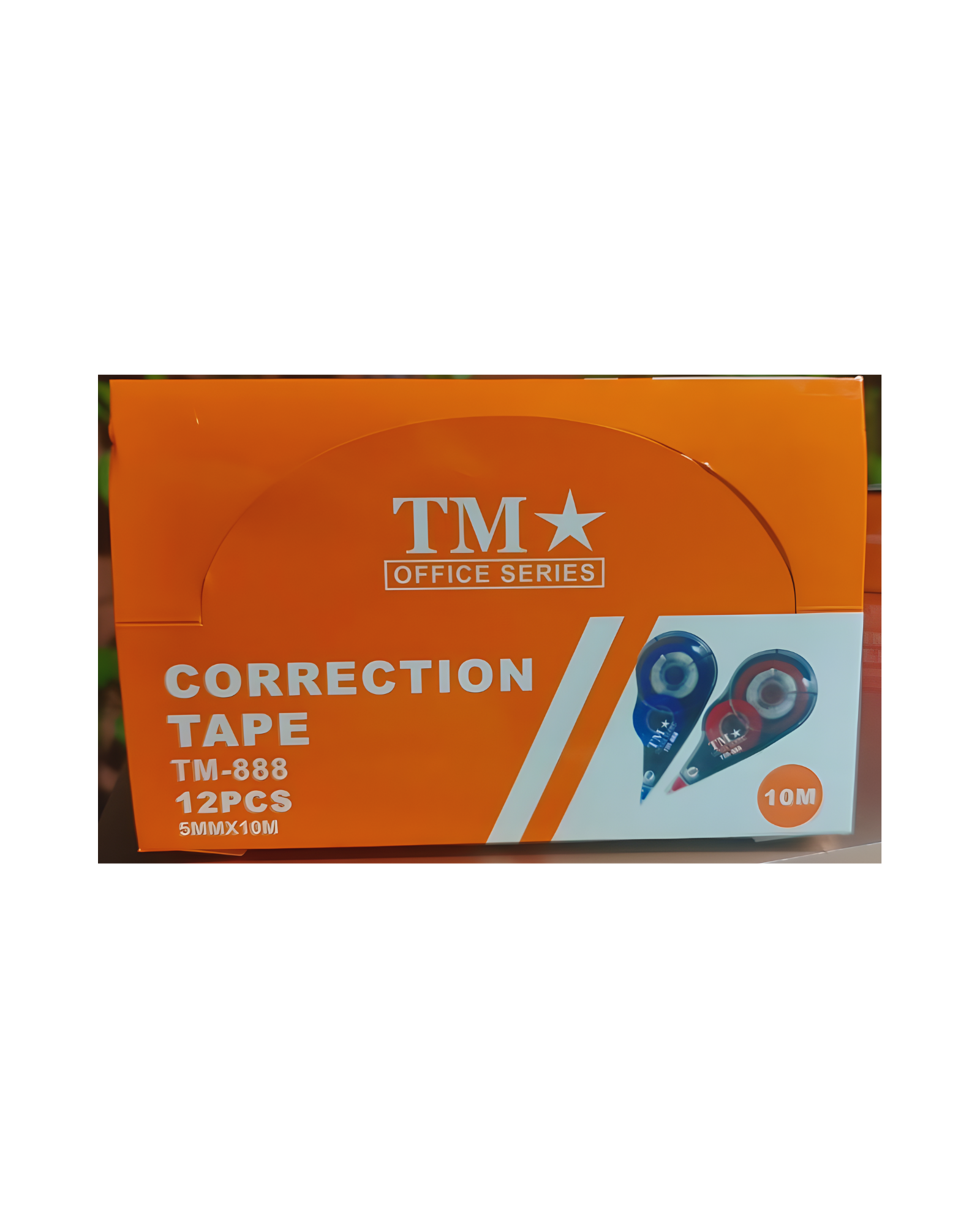 Correction Tape