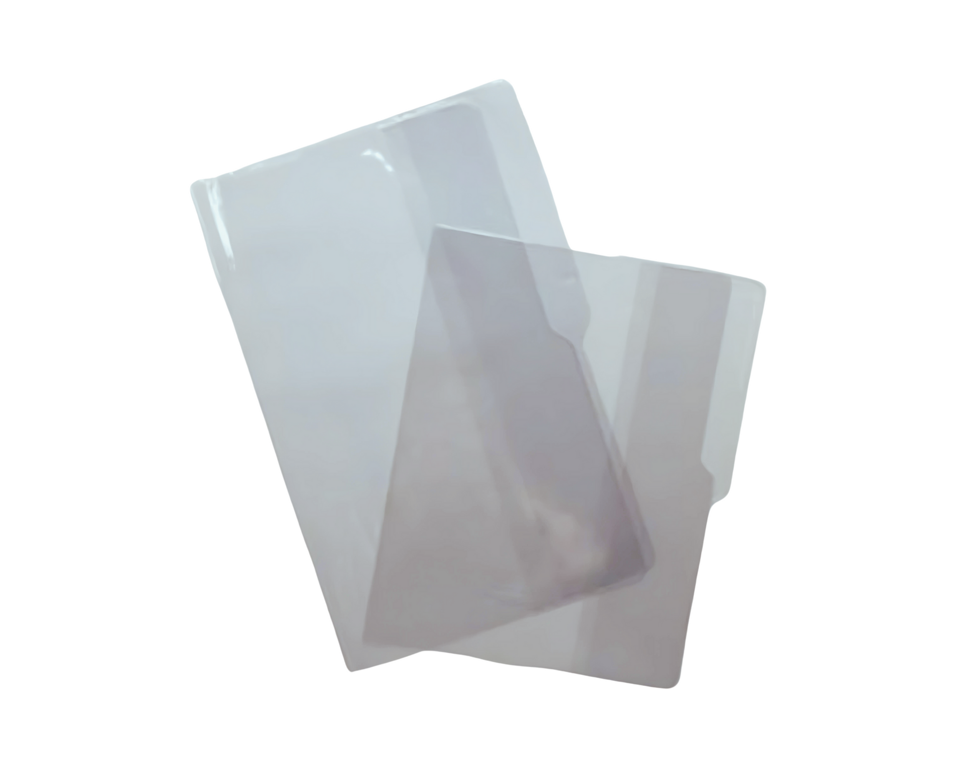 Plastic Folder Jacket Long – Paper Cart