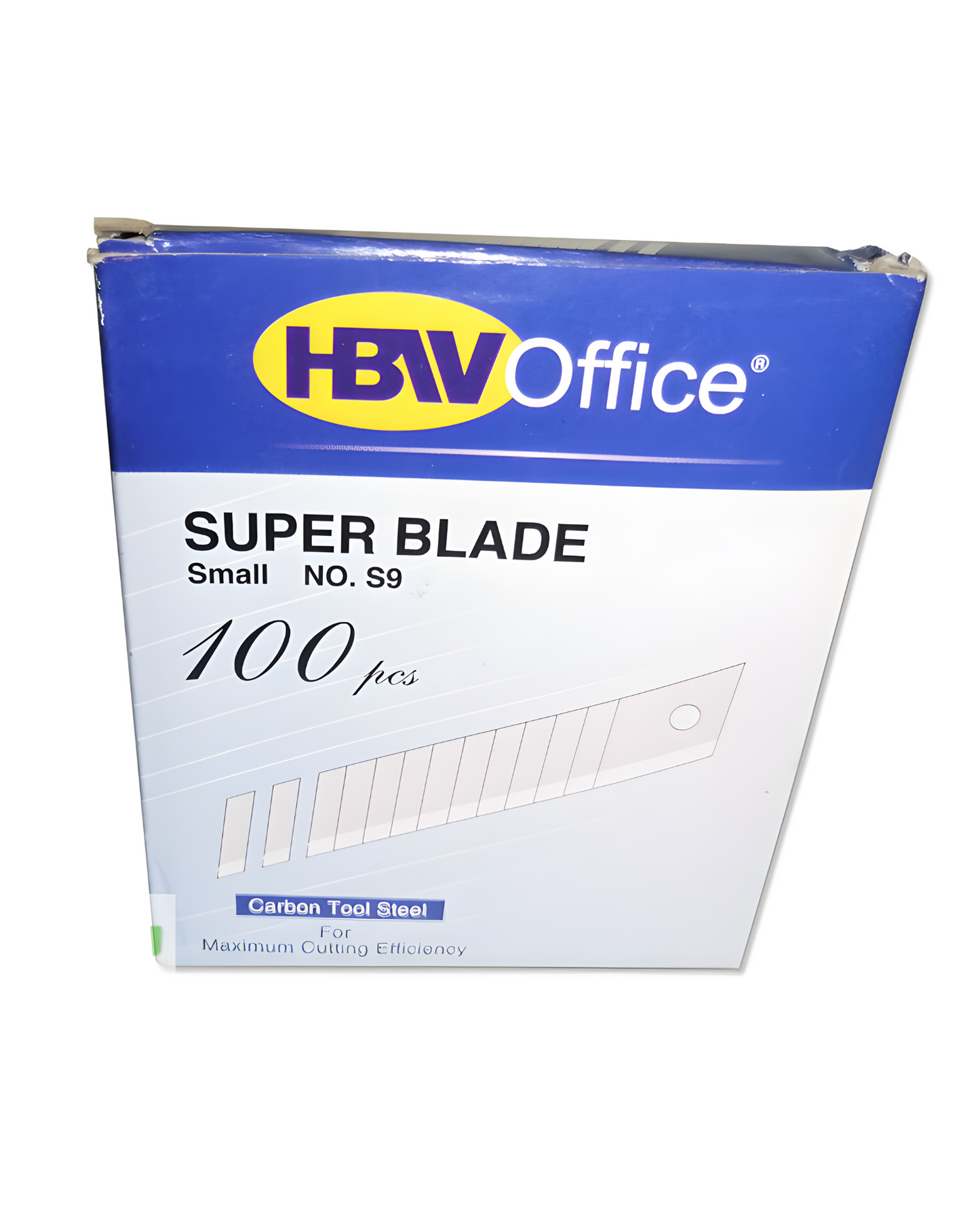 HBW Cutter Blade Refill | 10Tubes