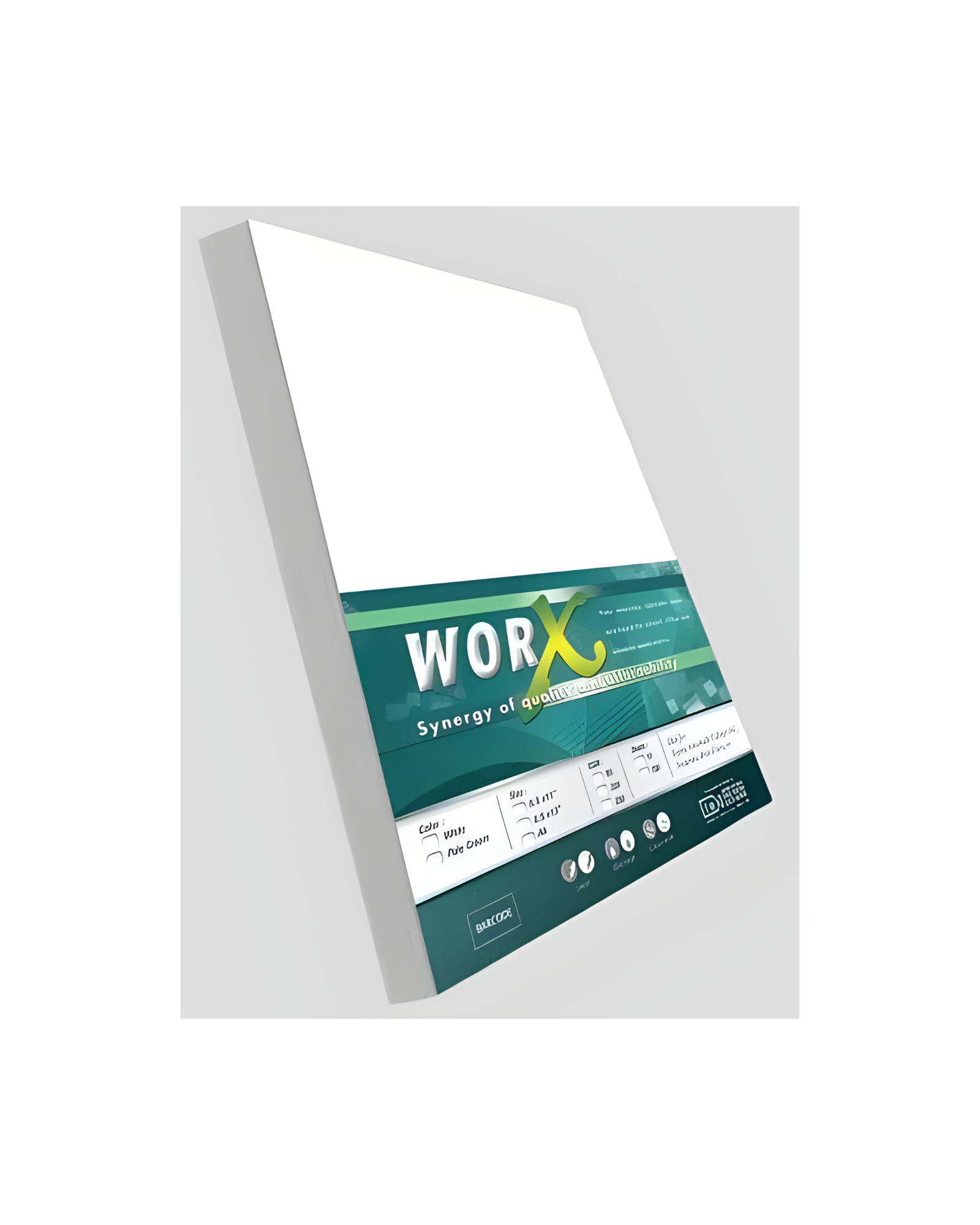 Worx Special Paper 200gsm | 25Pack – Paper Cart