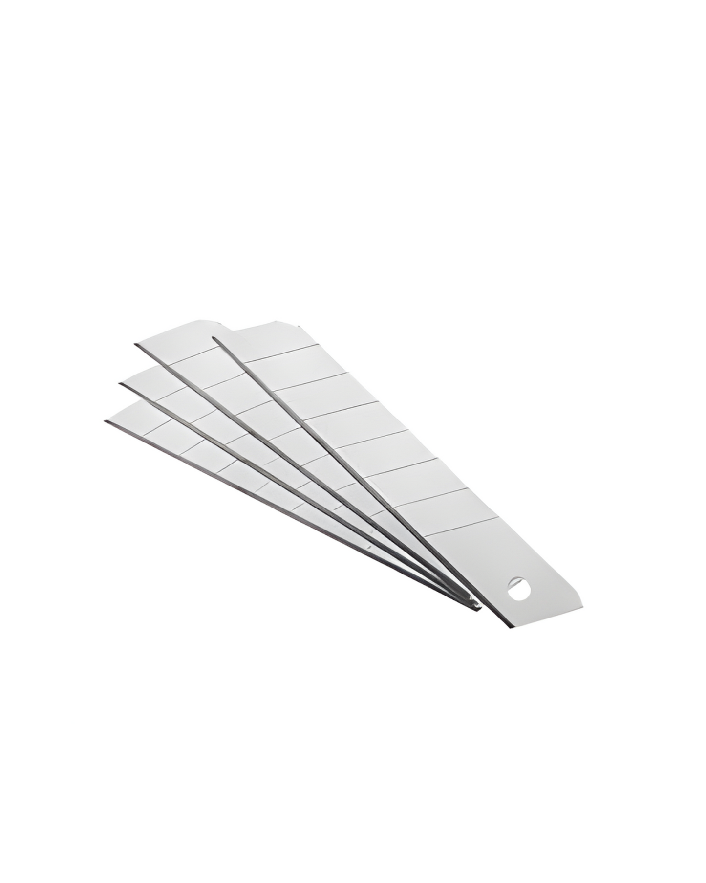 GT Spare Blade Refill L-150 18mm (10Tube)