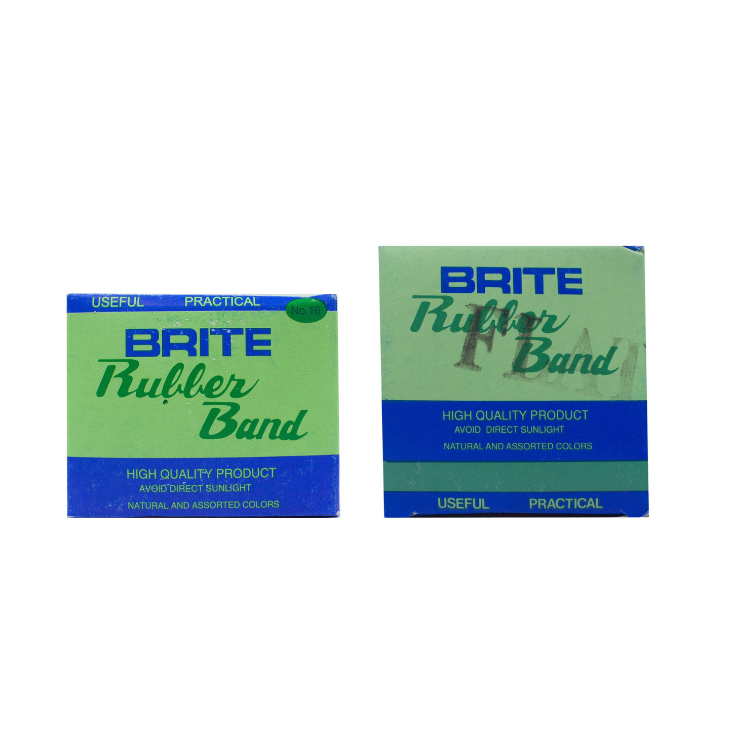 Brite Rubber Band 50gms