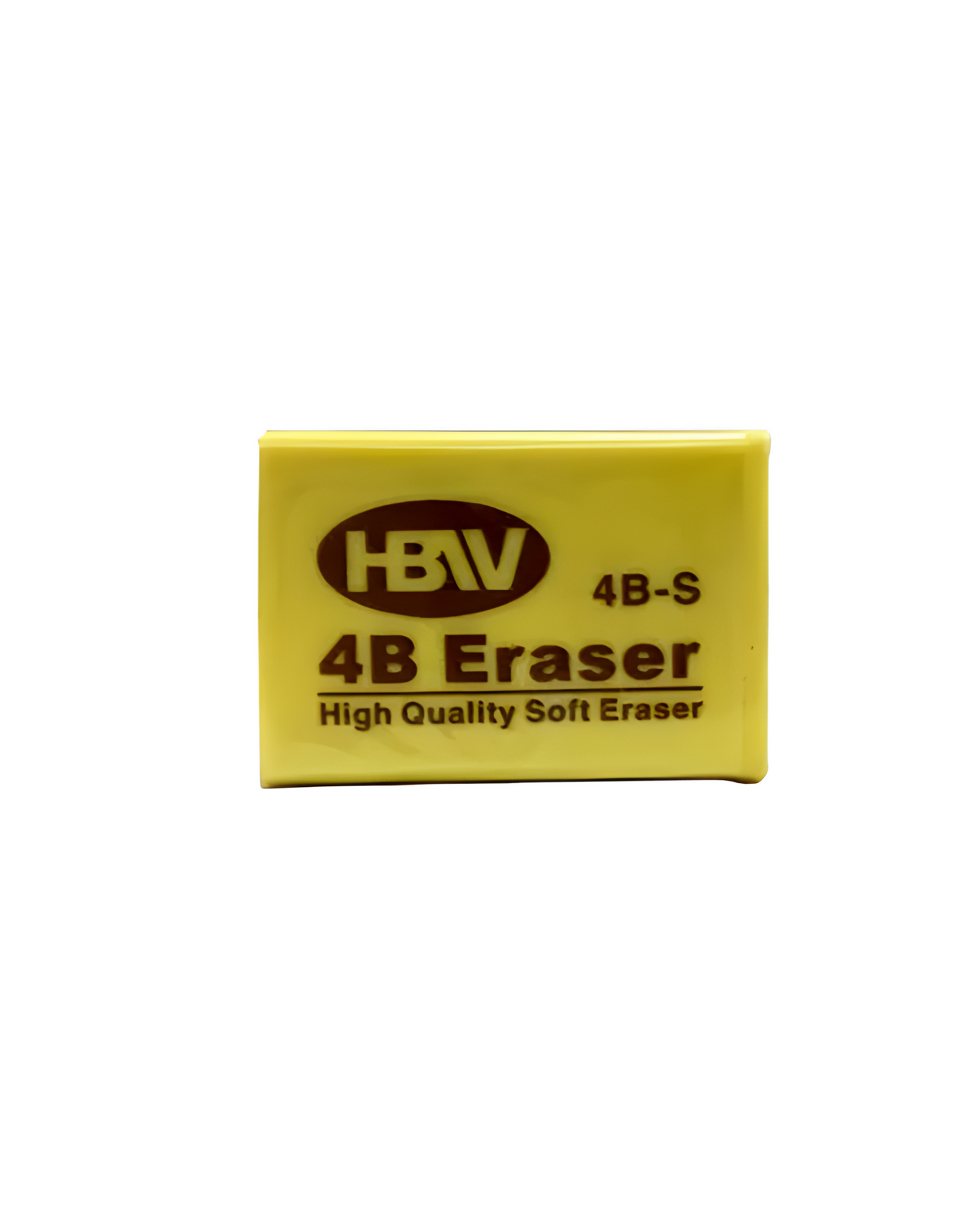 HBW Soft Eraser 4B Small | Per Piece