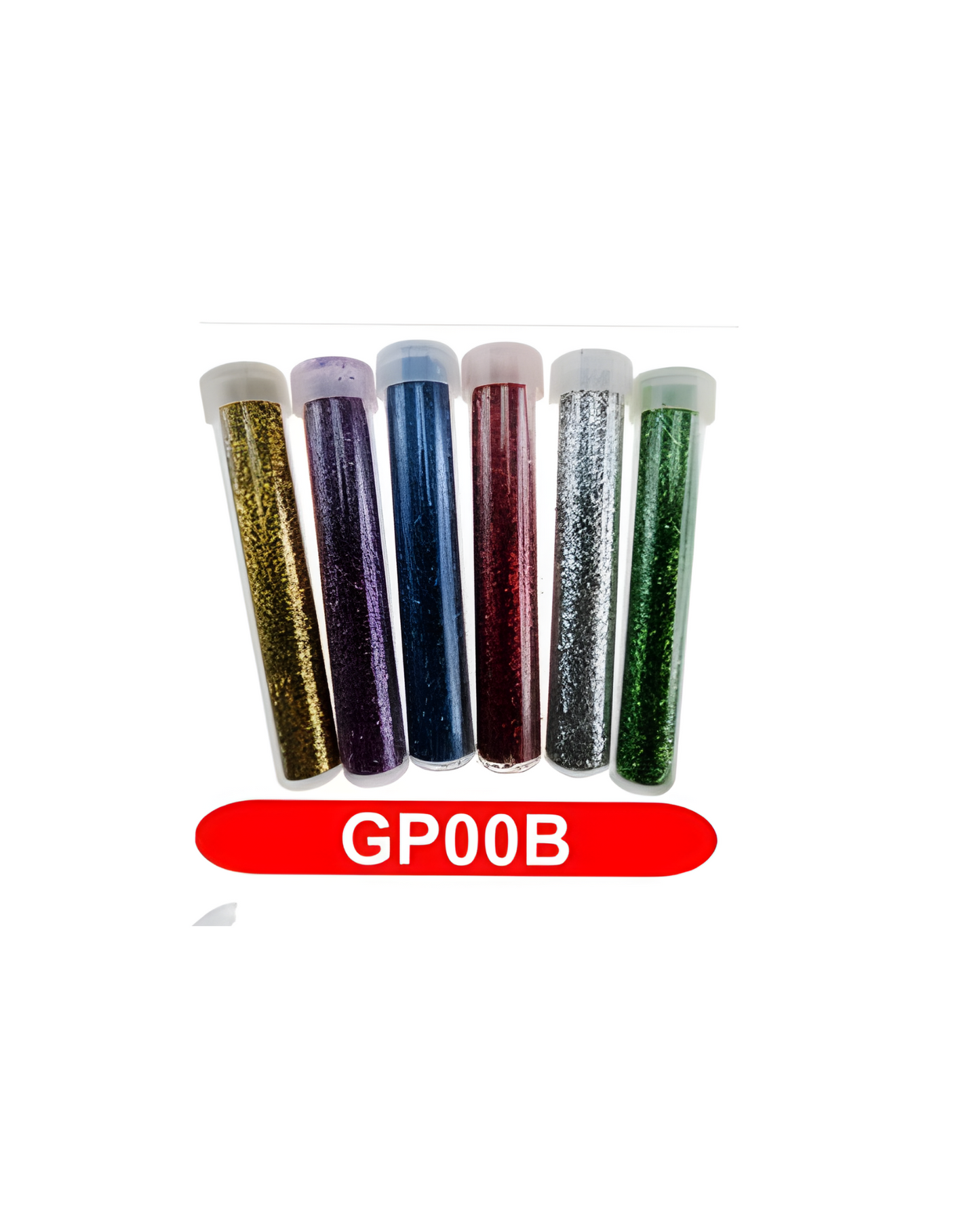 Rambo Glitter Bits GP00B | 45Tube (Asstd Color)