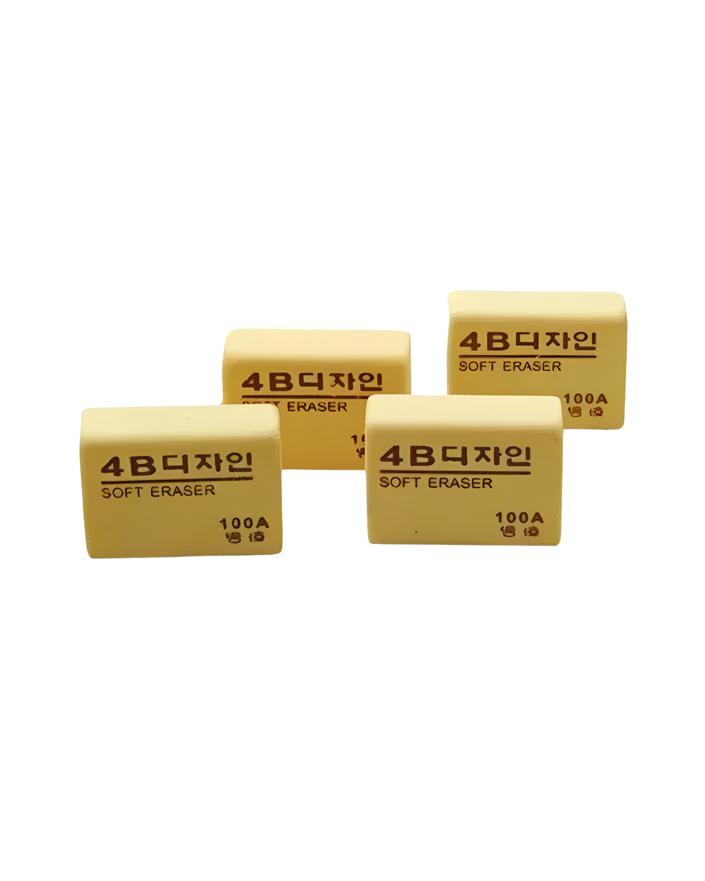 HBW Soft Eraser 4B Big | Per Piece