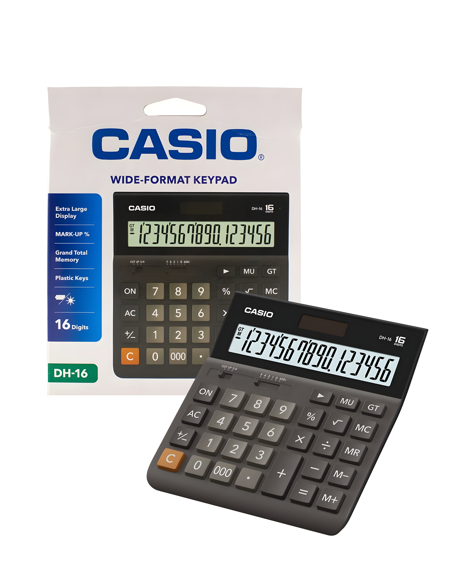 Casio Calculator