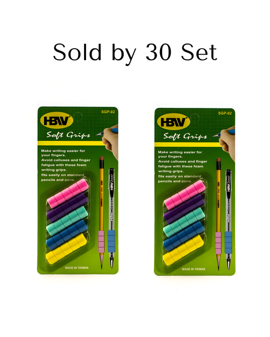 HBW Soft Grip SGP-021 | 30Set