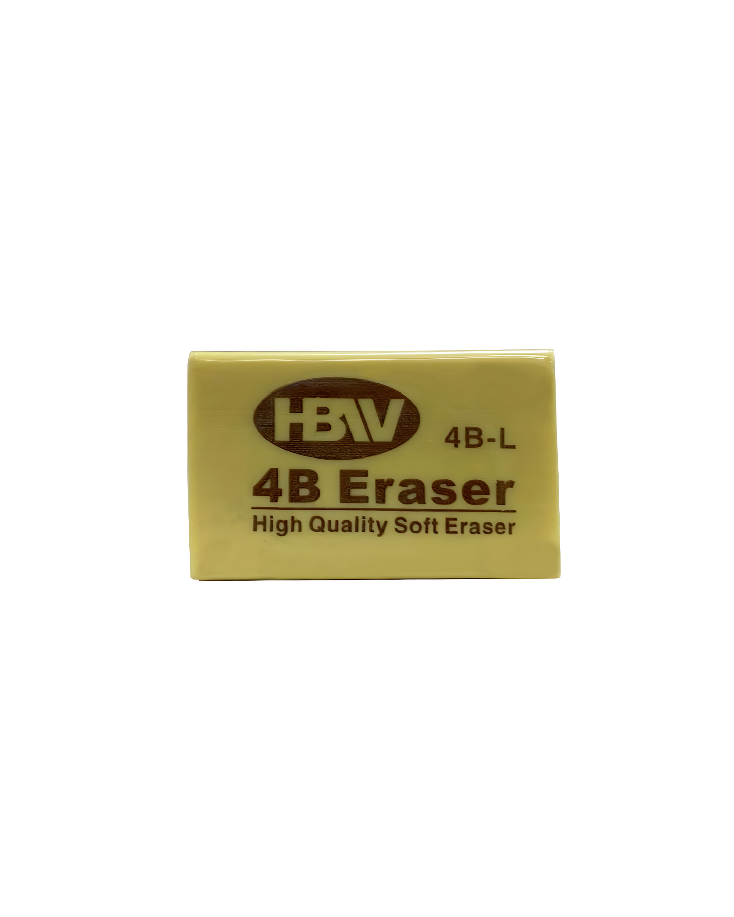 HBW Soft Eraser 4B Big | Per Piece