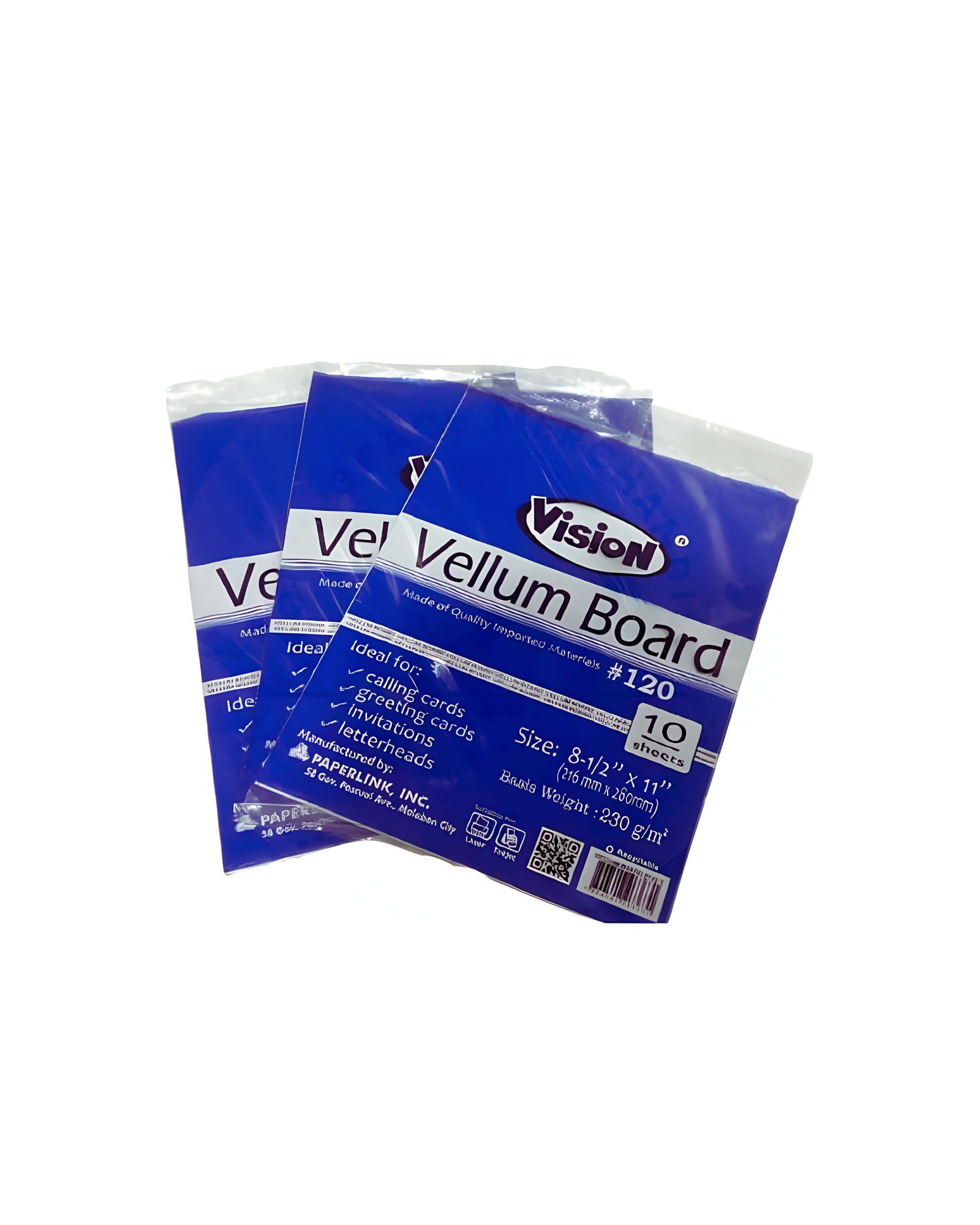 Vellum Board Paper