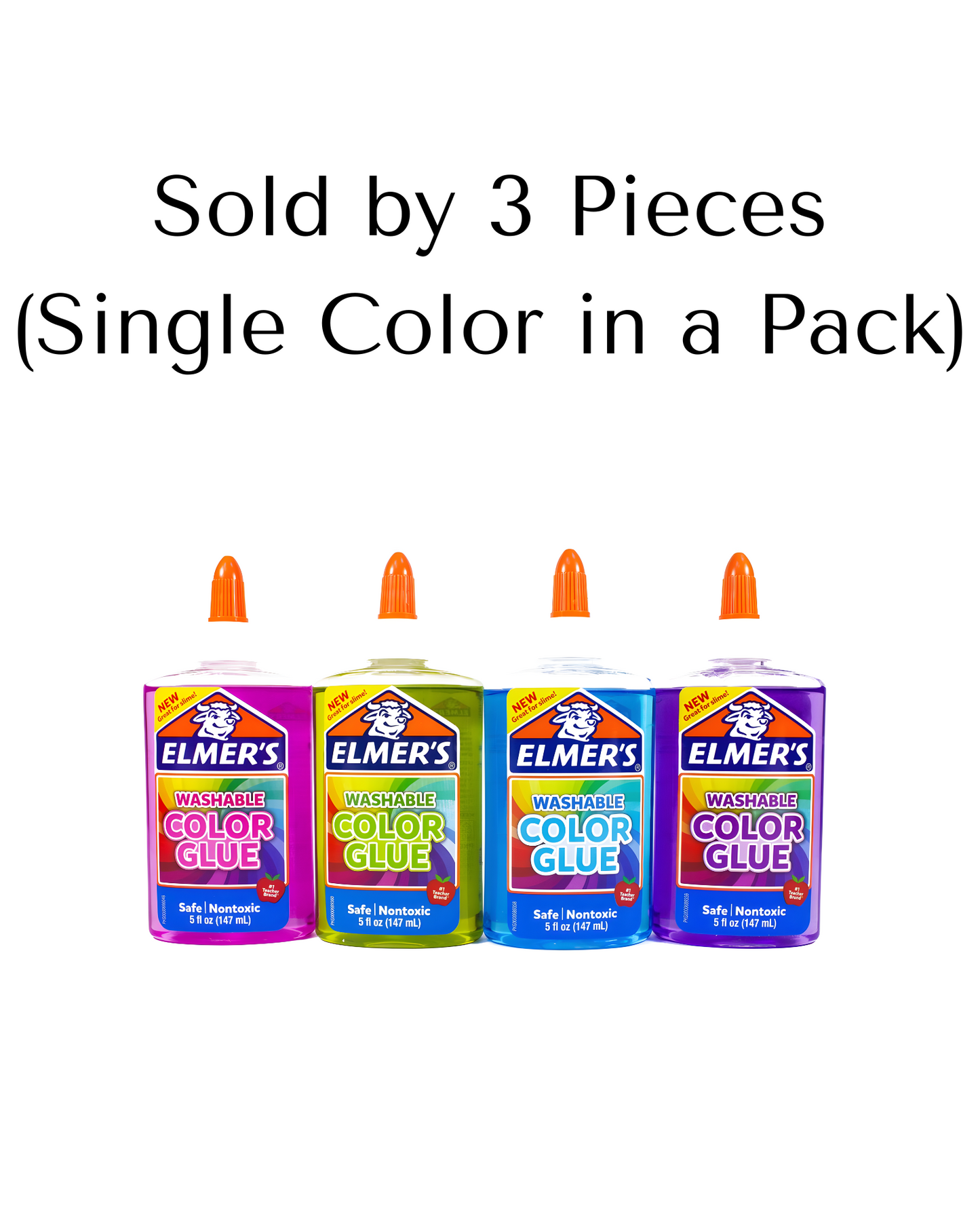 Elmer's Color Glue