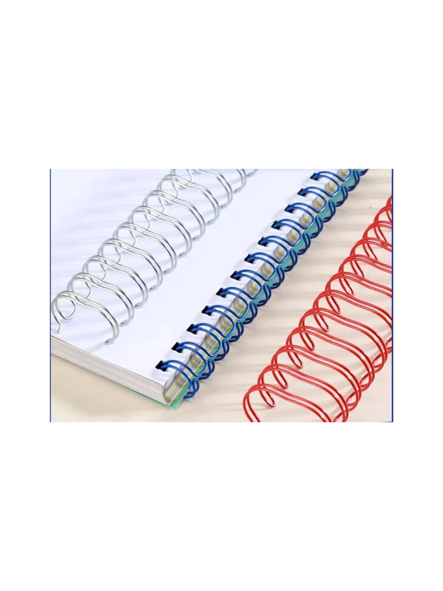 Spiral Notebook 80lvs