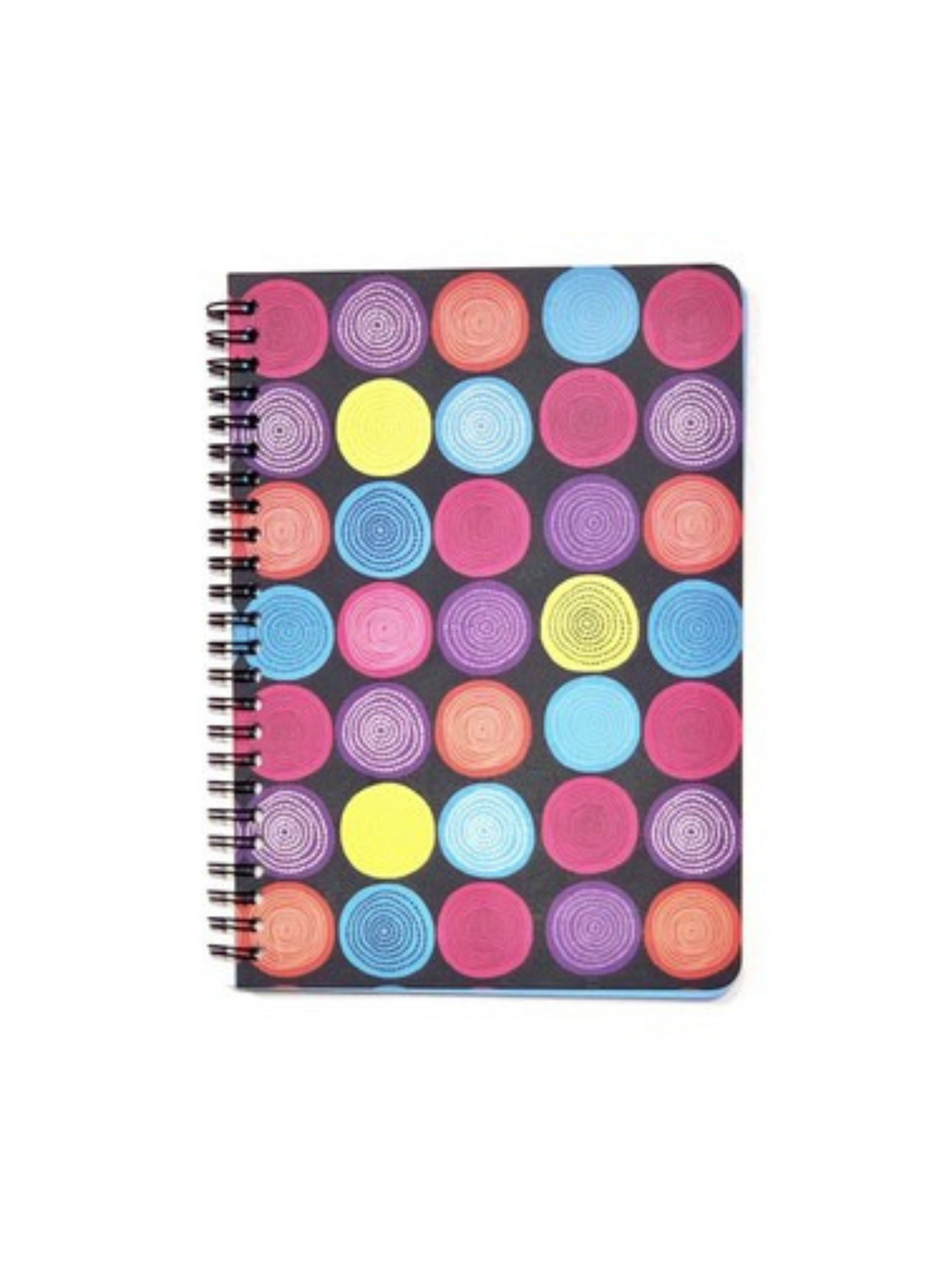 Spiral Notebook 80lvs